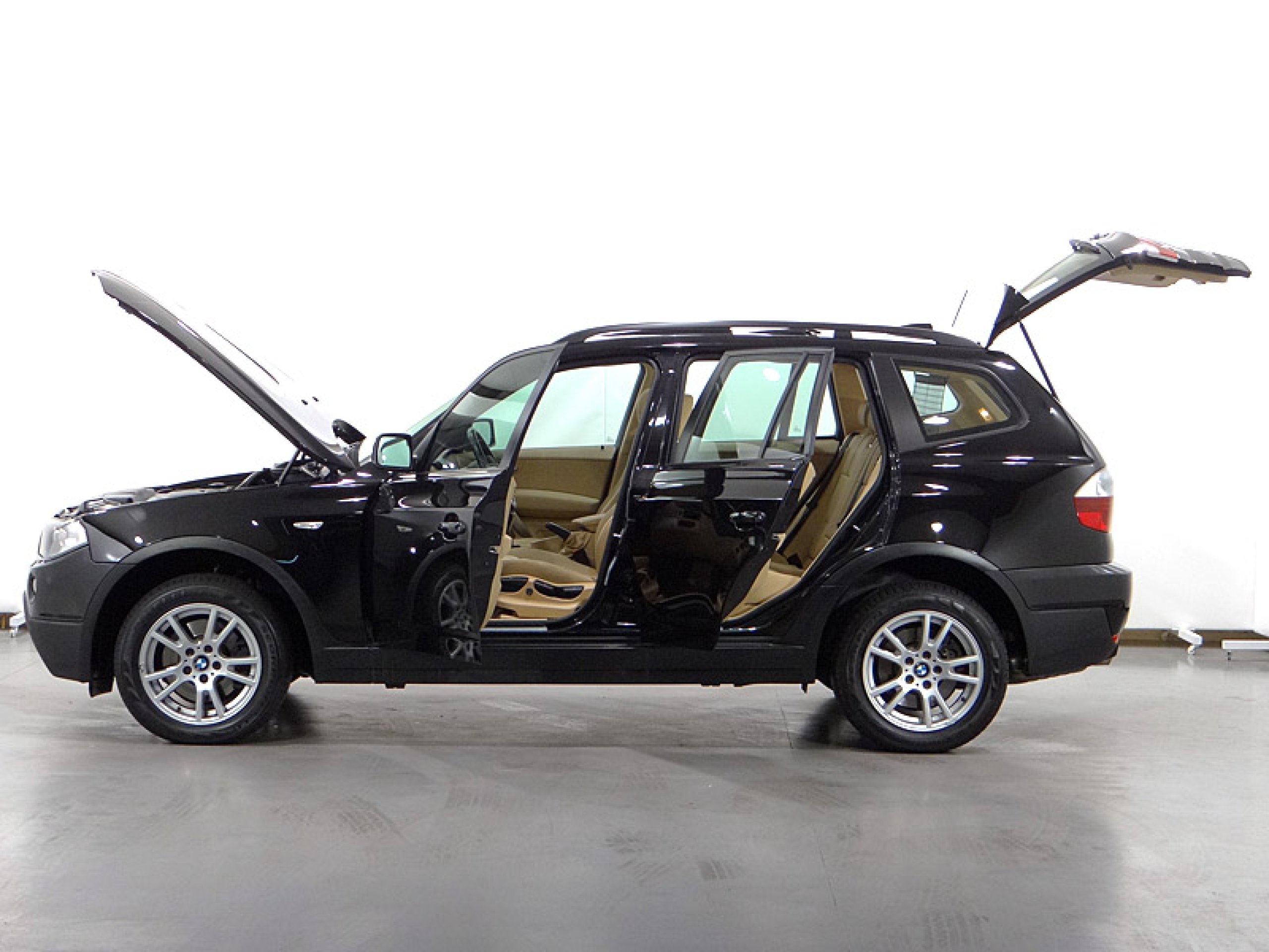 Foto Bmw X3 14