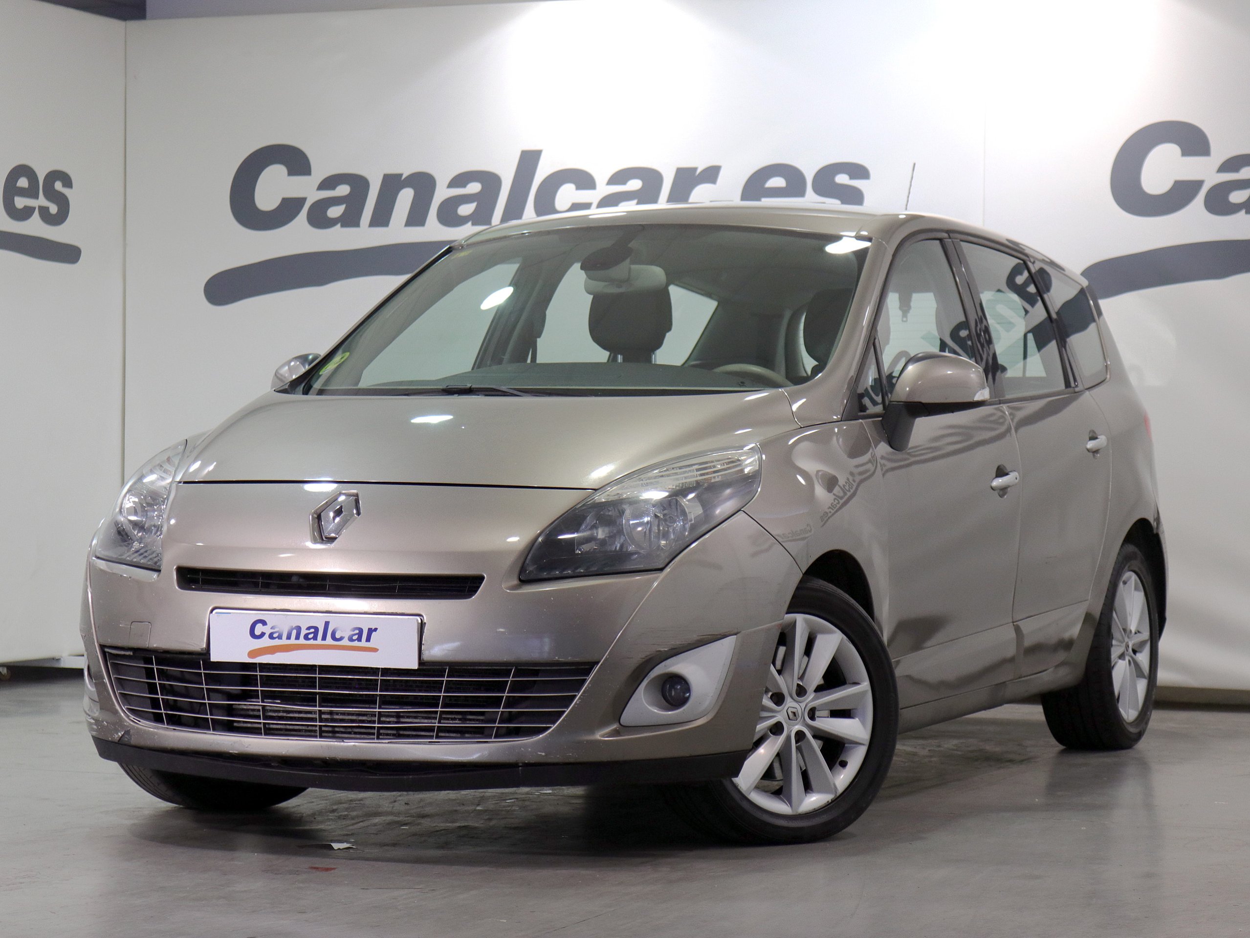 Foto Renault Grand Scenic 1