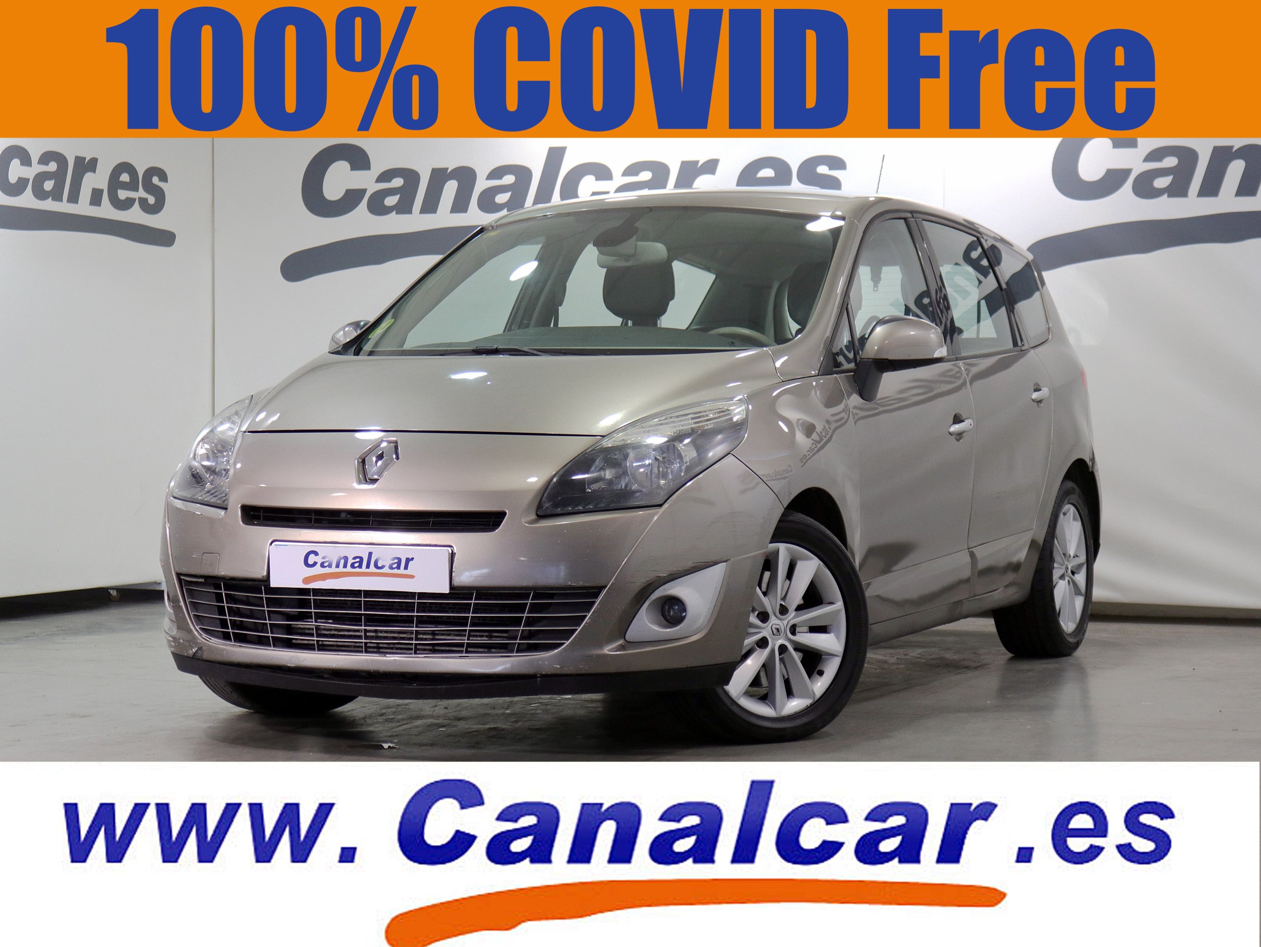 Foto Renault Grand Scenic 2