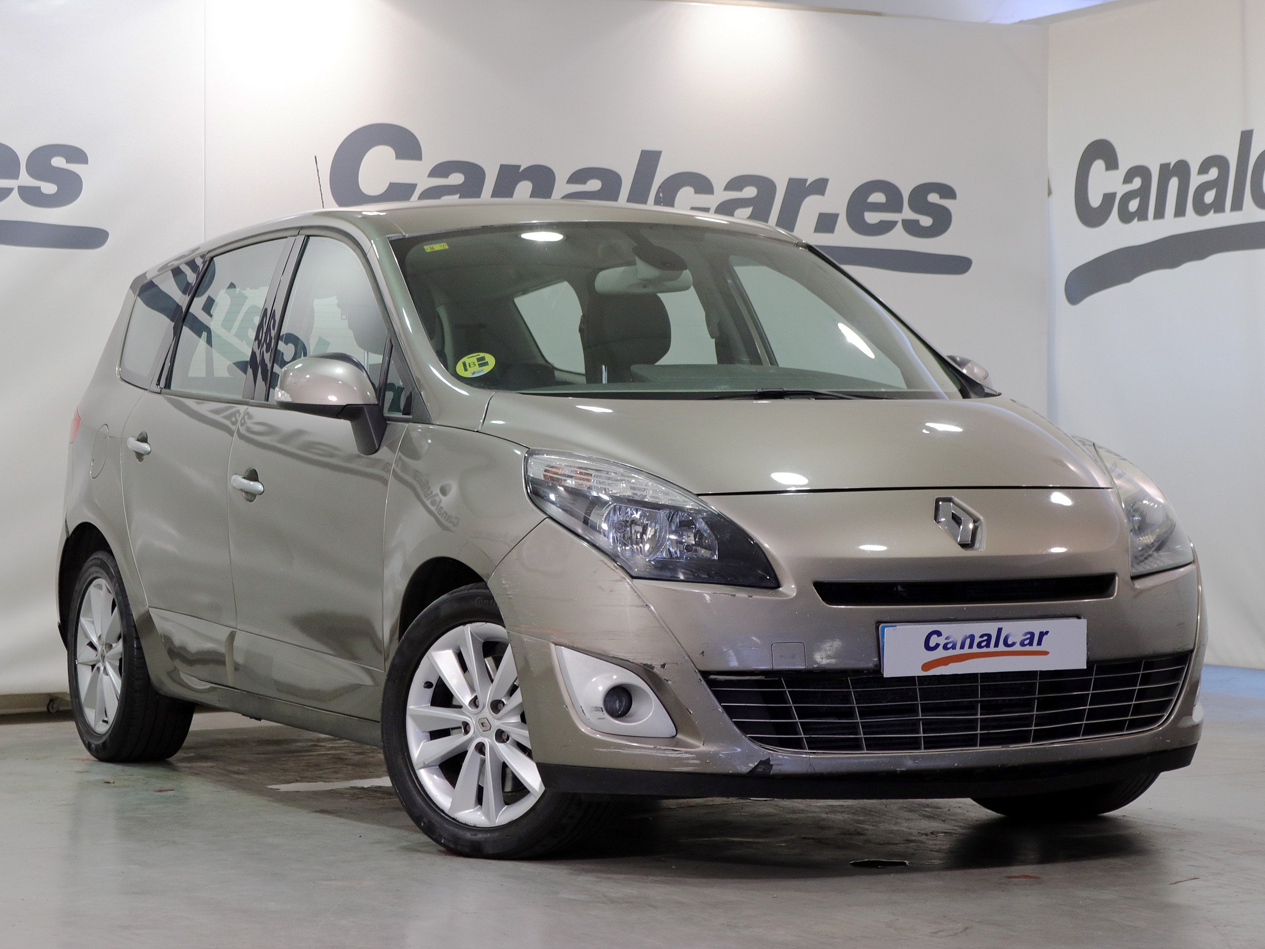 Foto Renault Grand Scenic 5