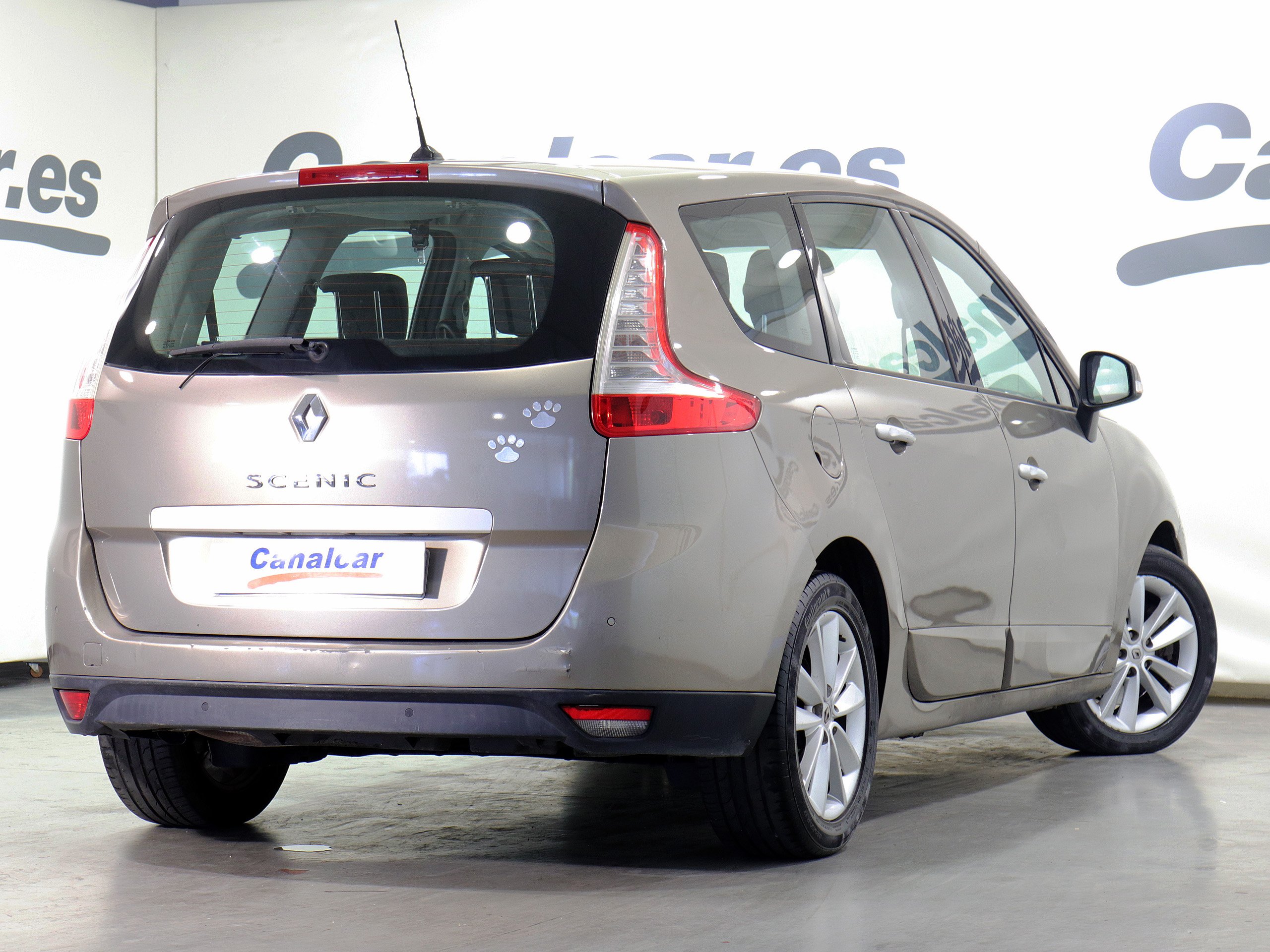 Foto Renault Grand Scenic 6