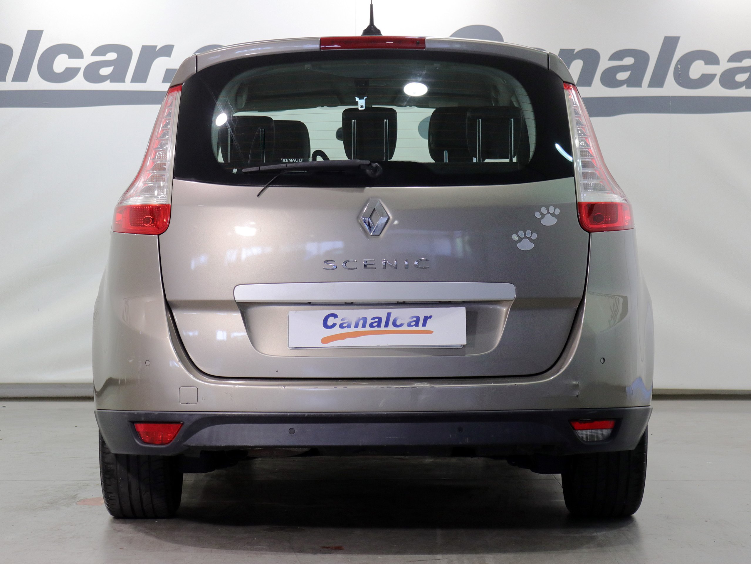 Foto Renault Grand Scenic 7