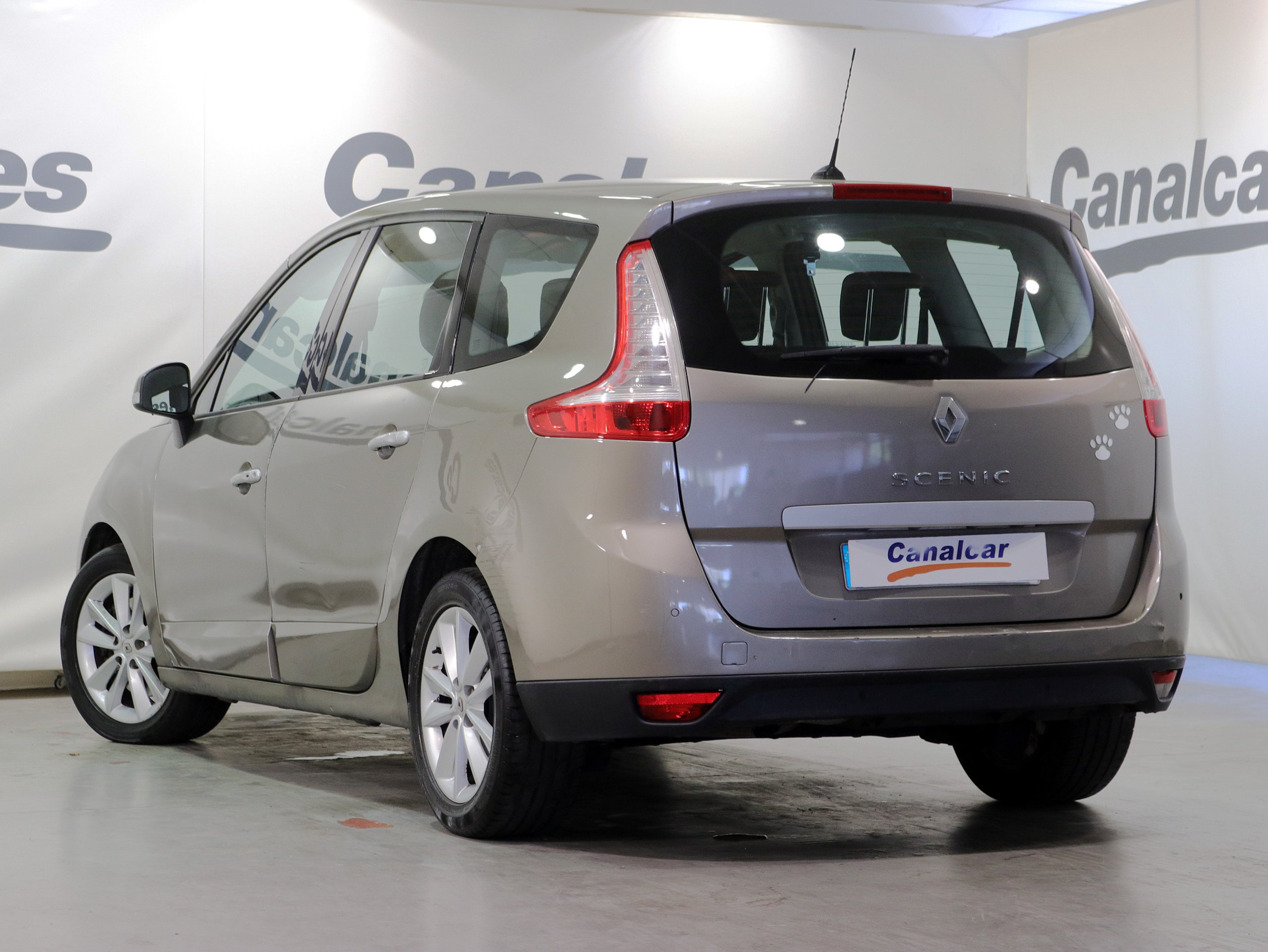Foto Renault Grand Scenic 8
