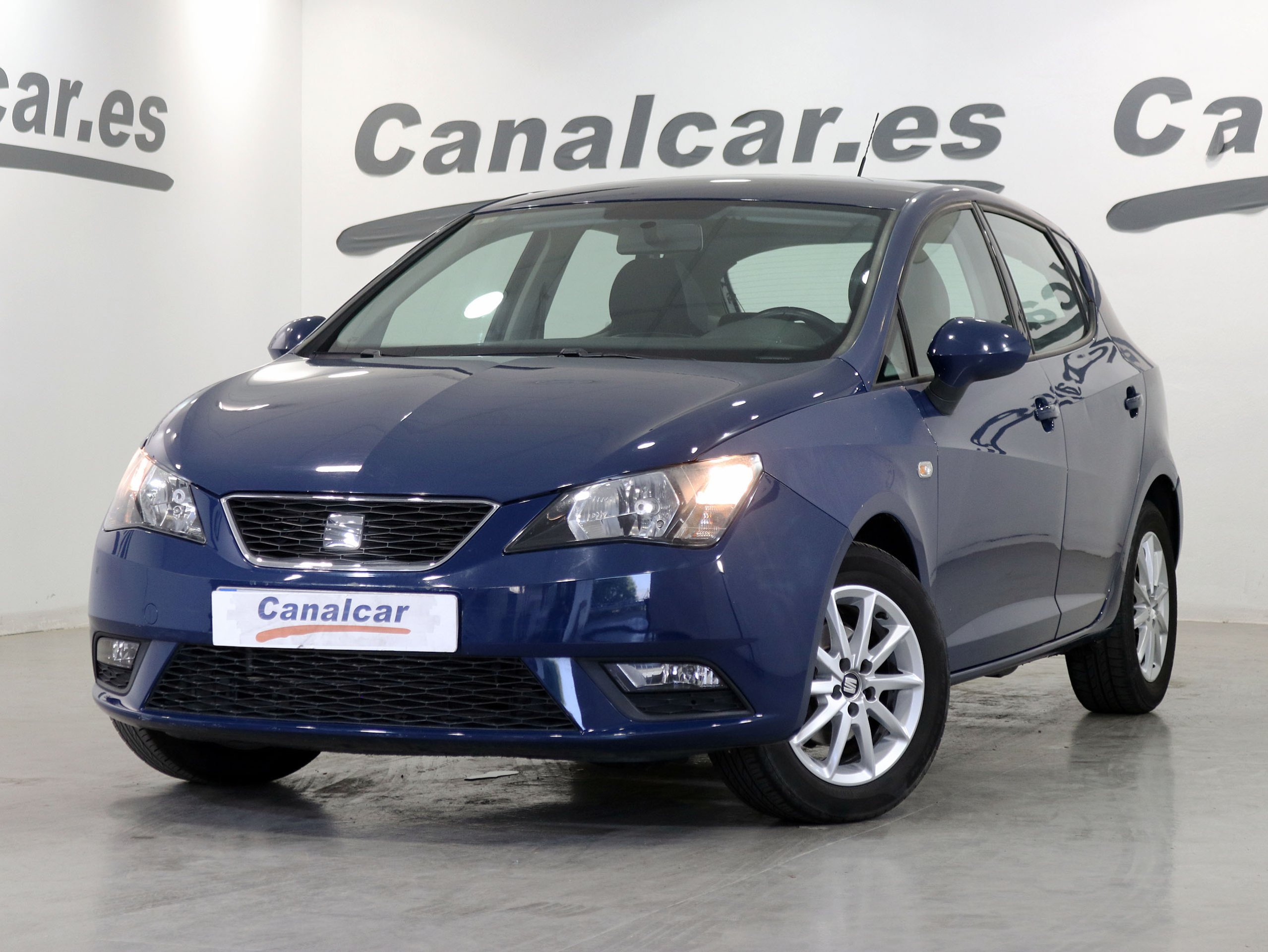 Foto 1 del Seat Ibiza 1.2 TSI Style