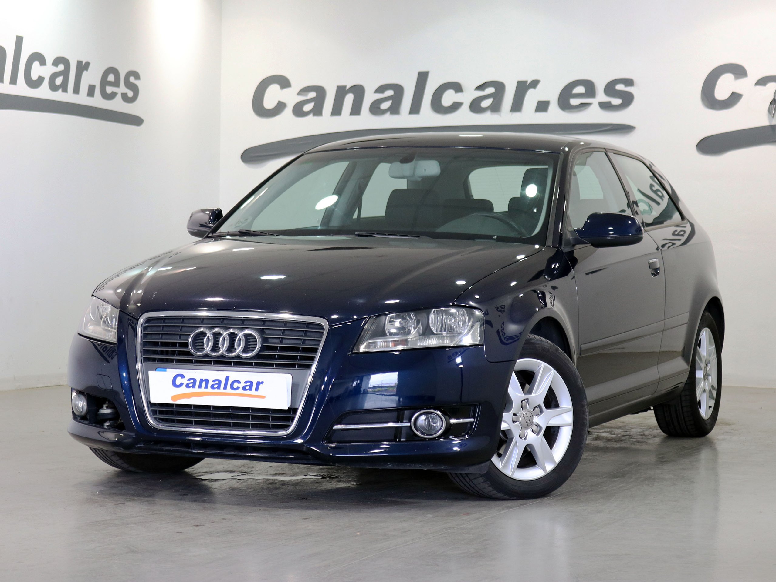 Foto 1 del Audi A3 1.6TDI Attraction