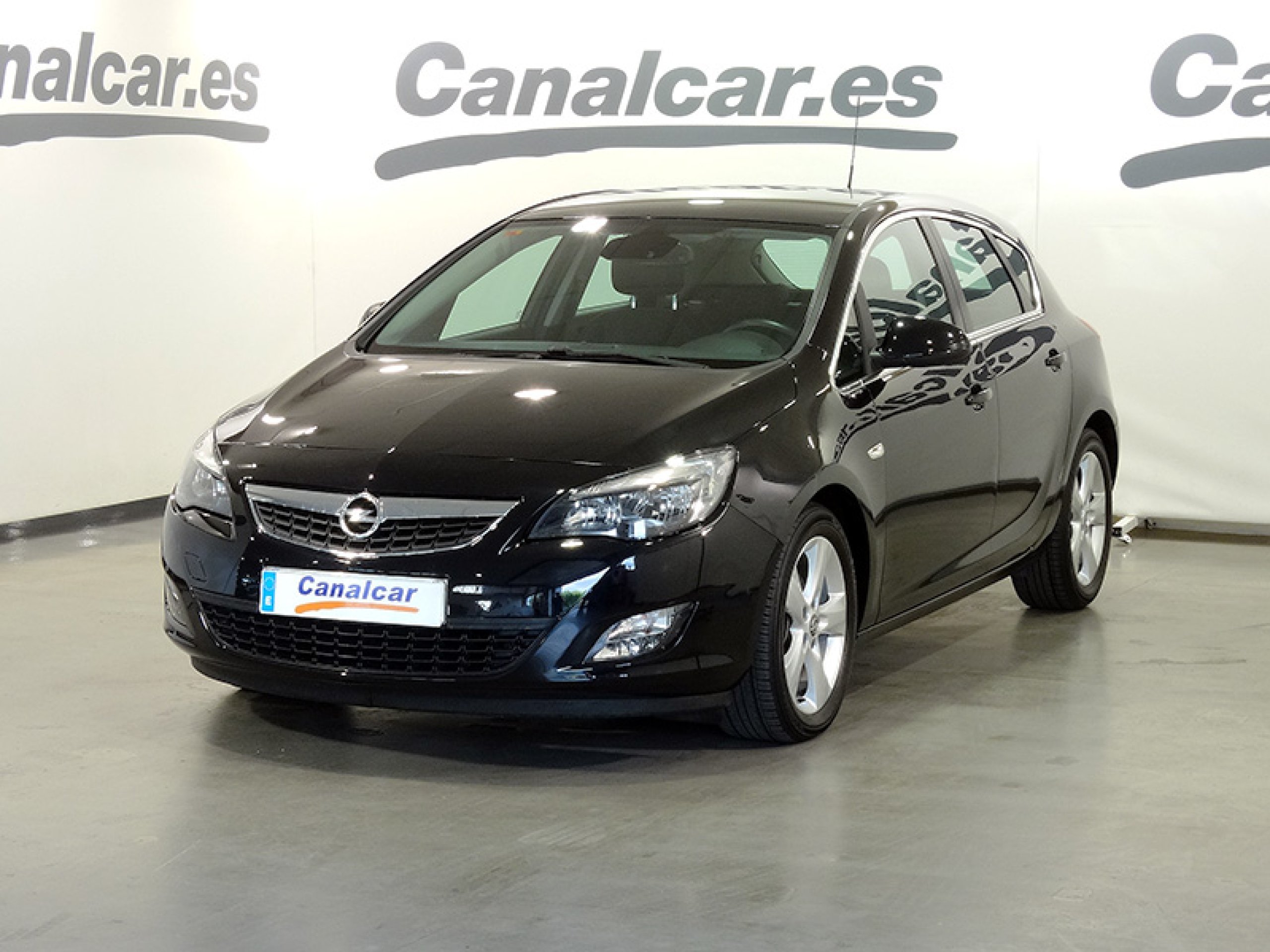 Foto Opel Astra 1