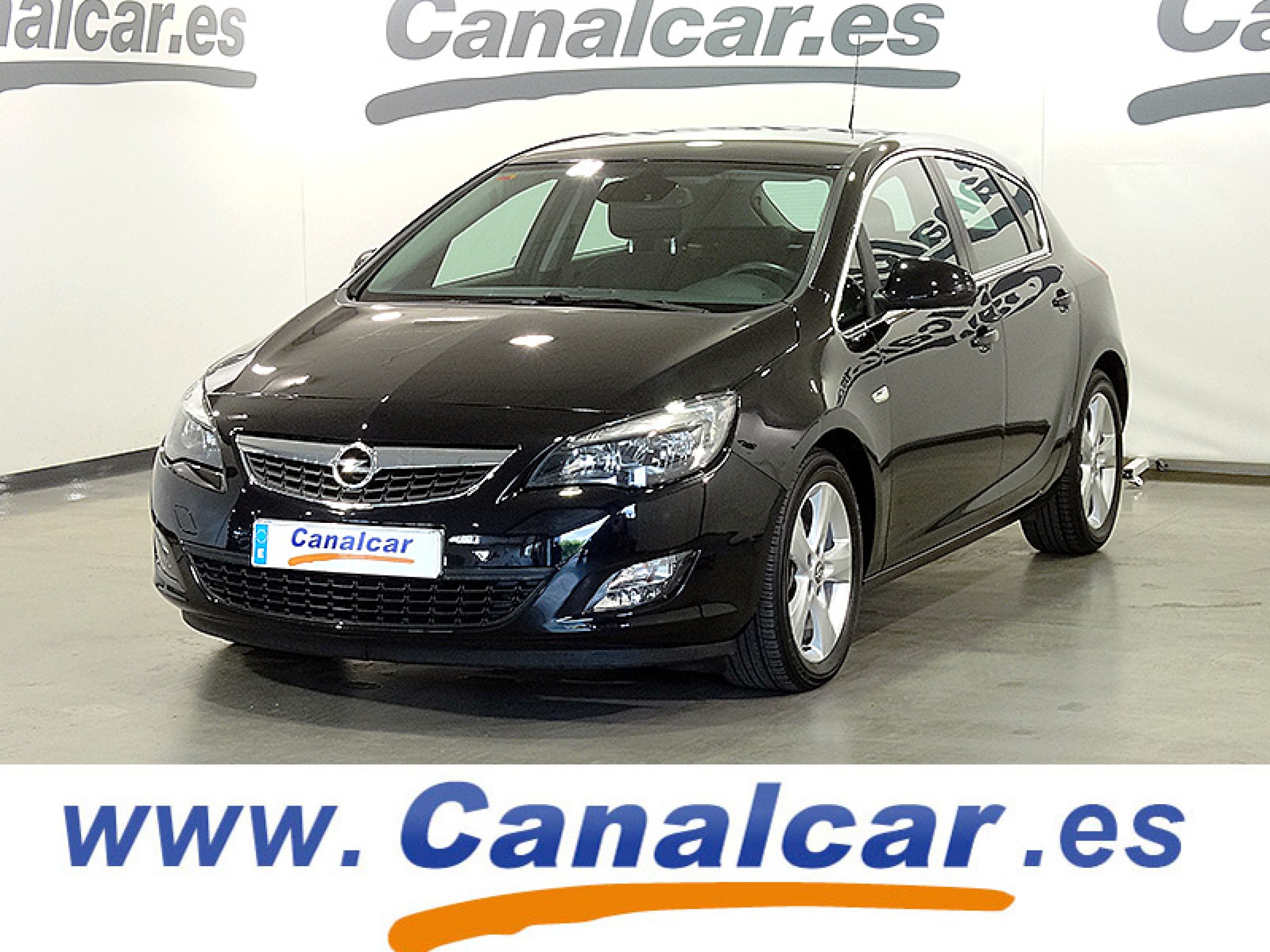 Foto Opel Astra 2