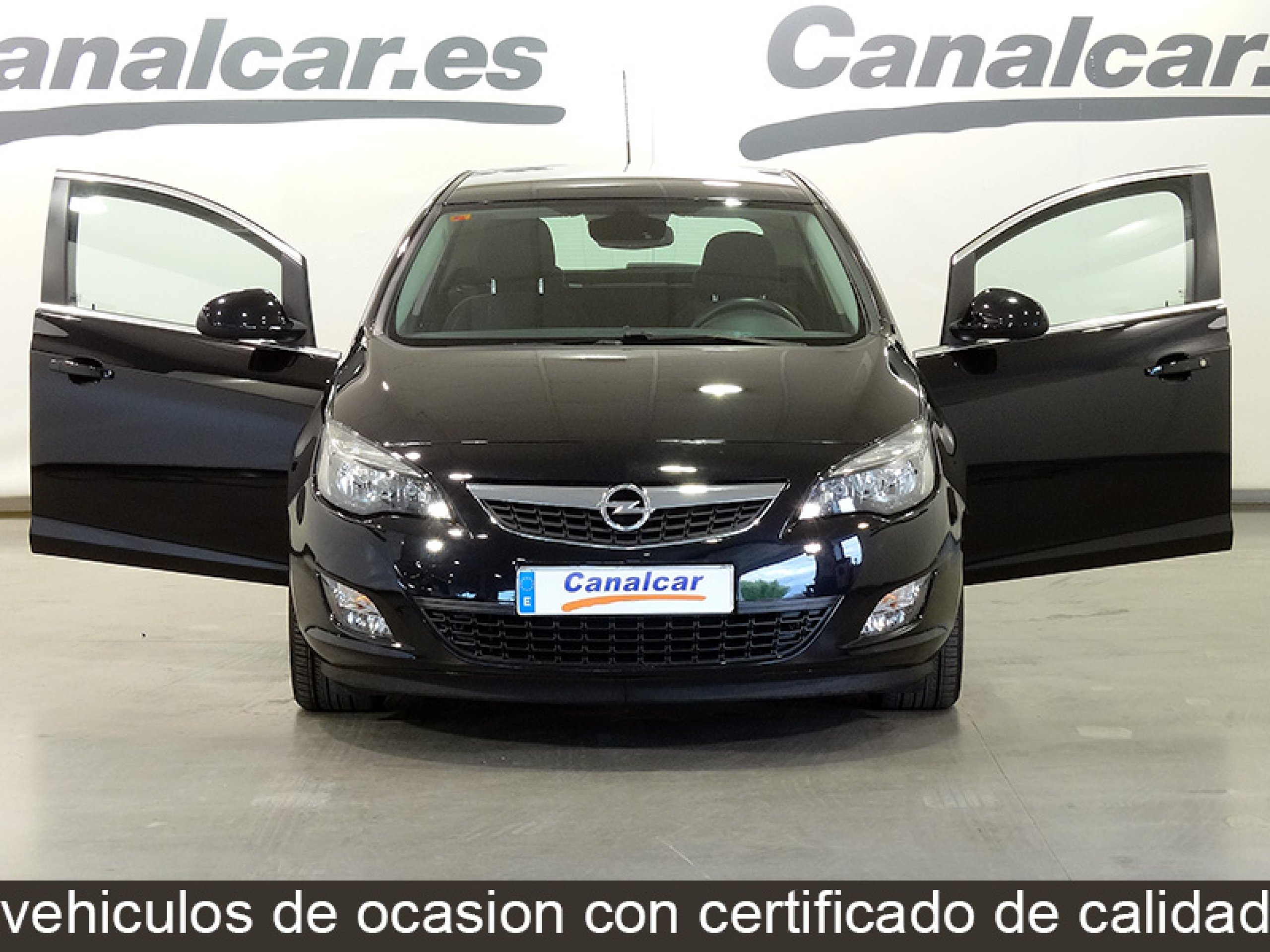 Foto Opel Astra 4