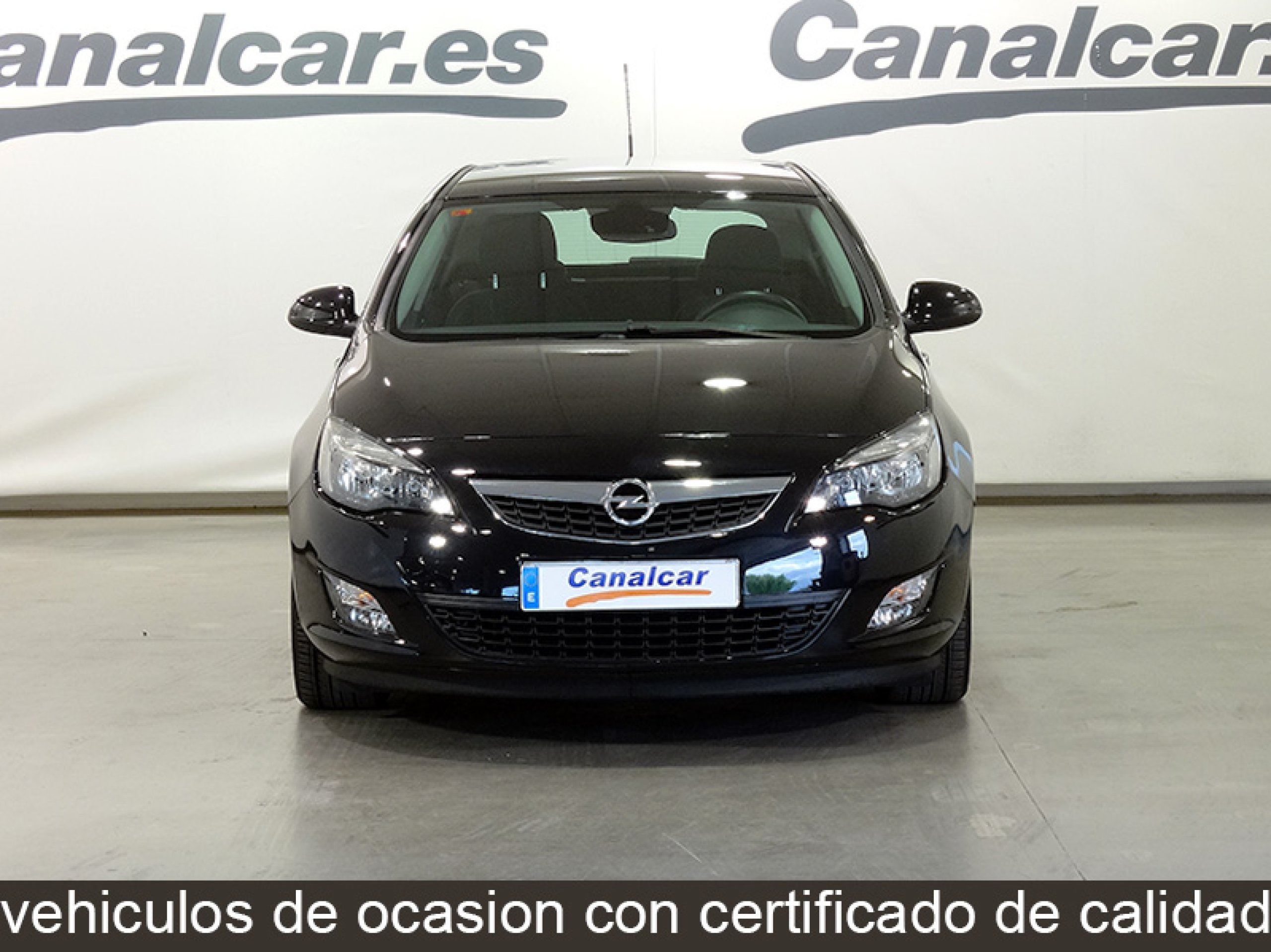 Foto Opel Astra 5