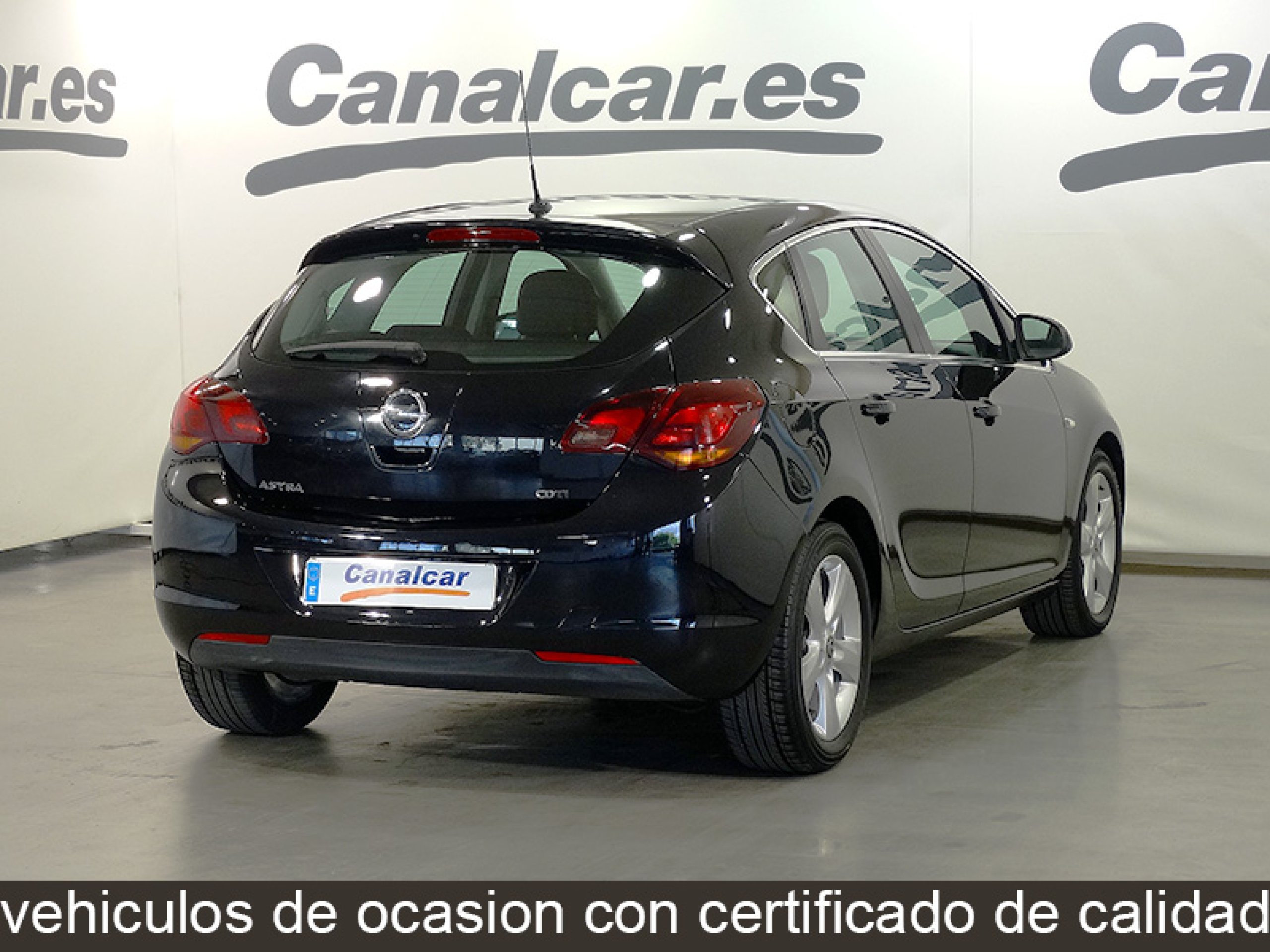 Foto Opel Astra 6