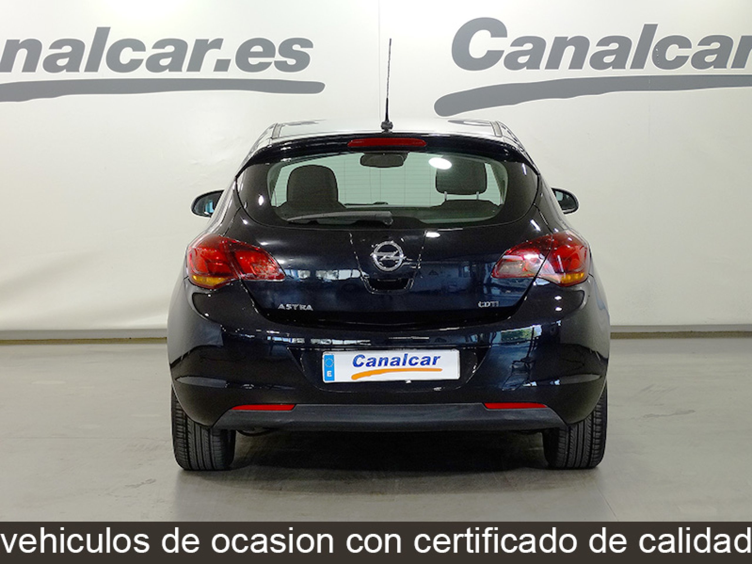 Foto Opel Astra 7