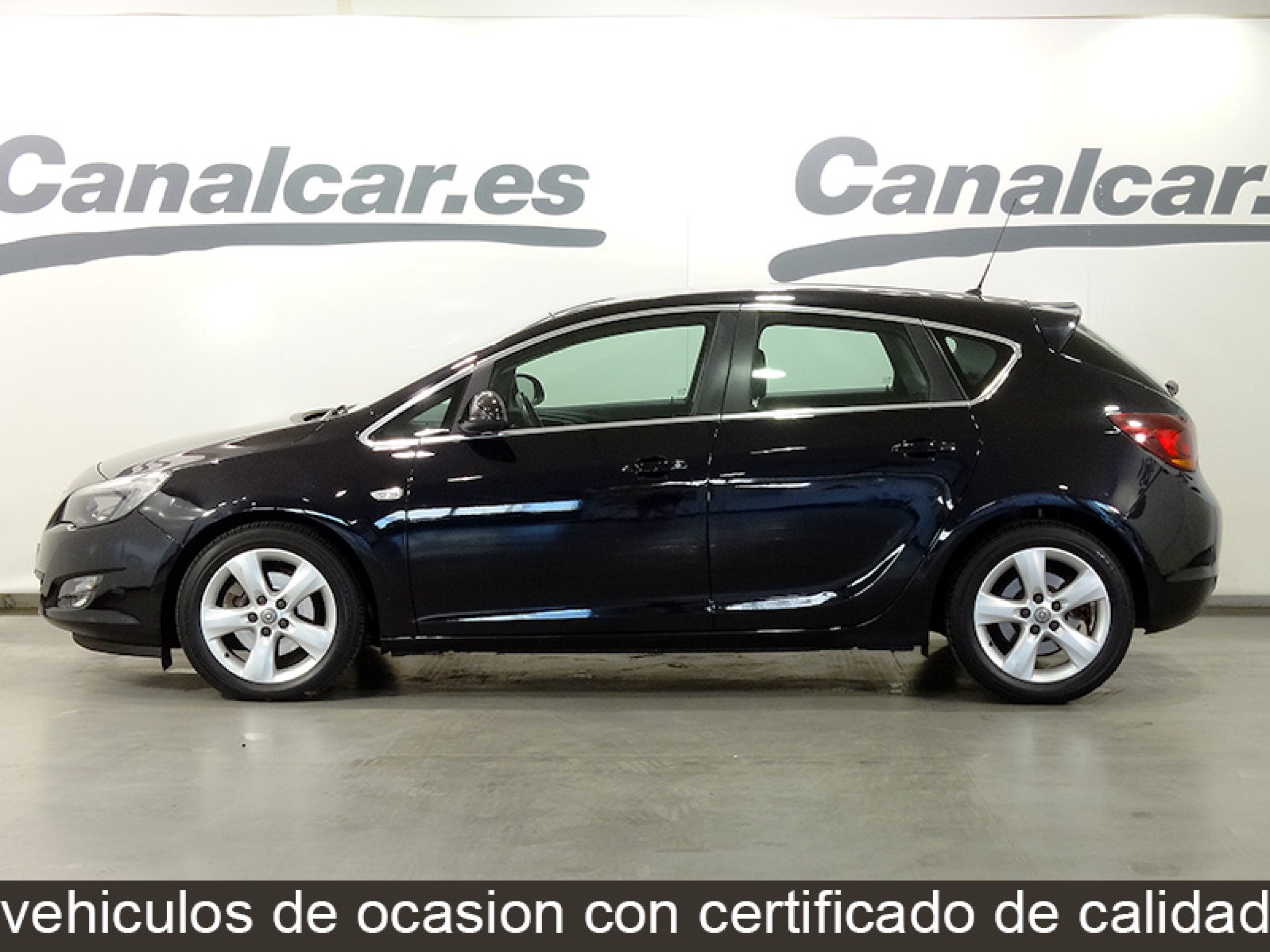 Foto Opel Astra 8