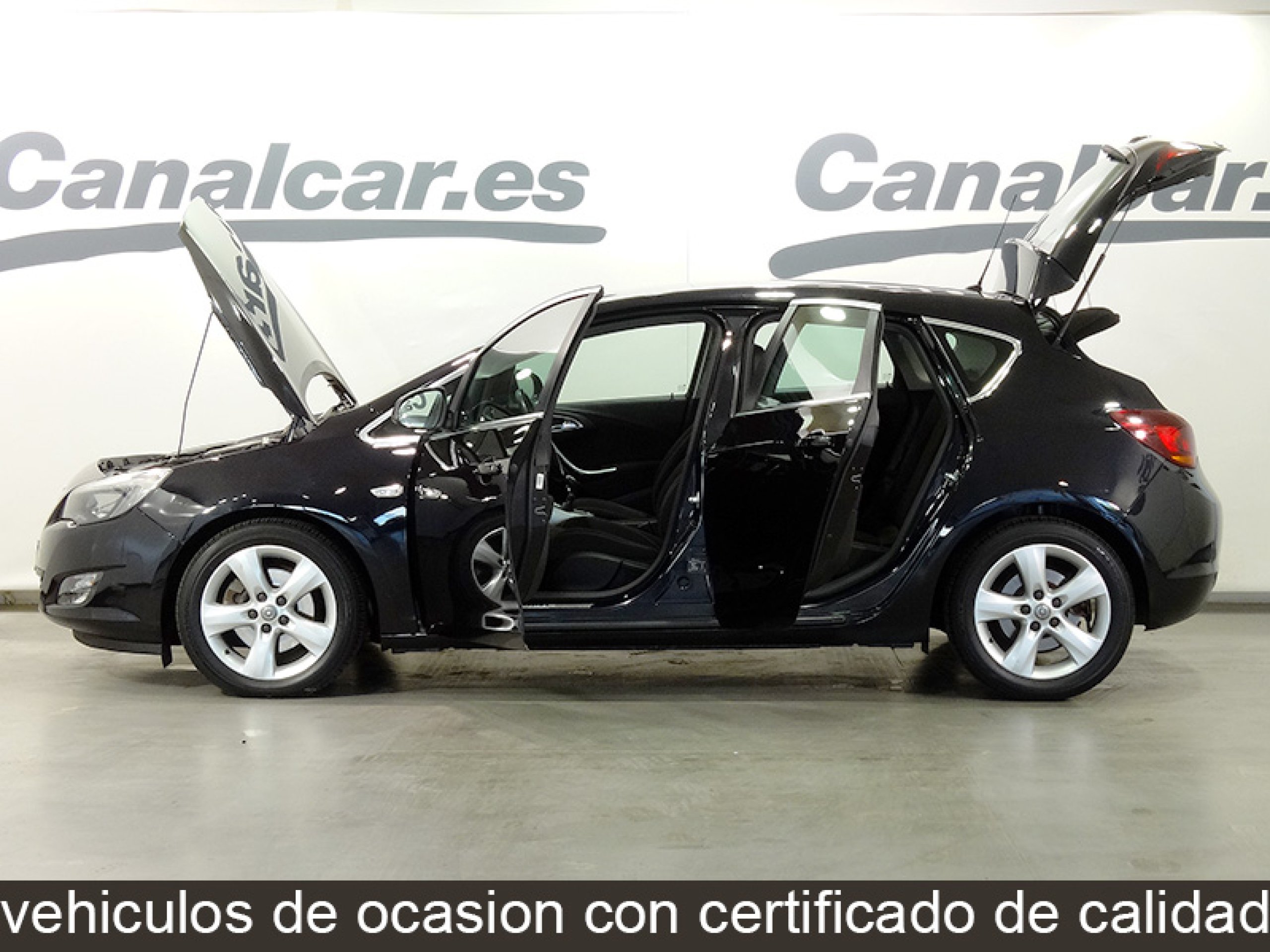 Foto Opel Astra 9
