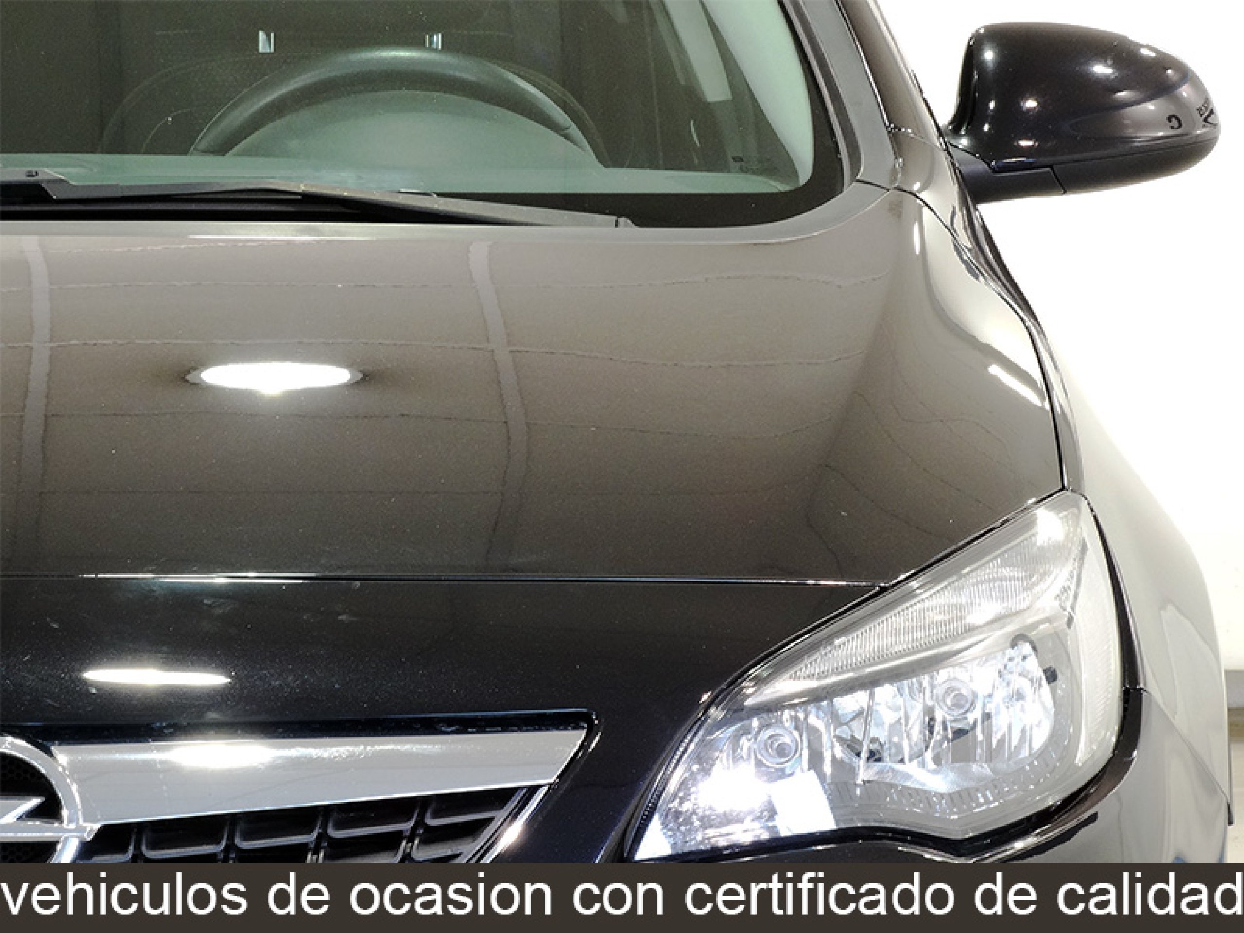 Foto Opel Astra 11
