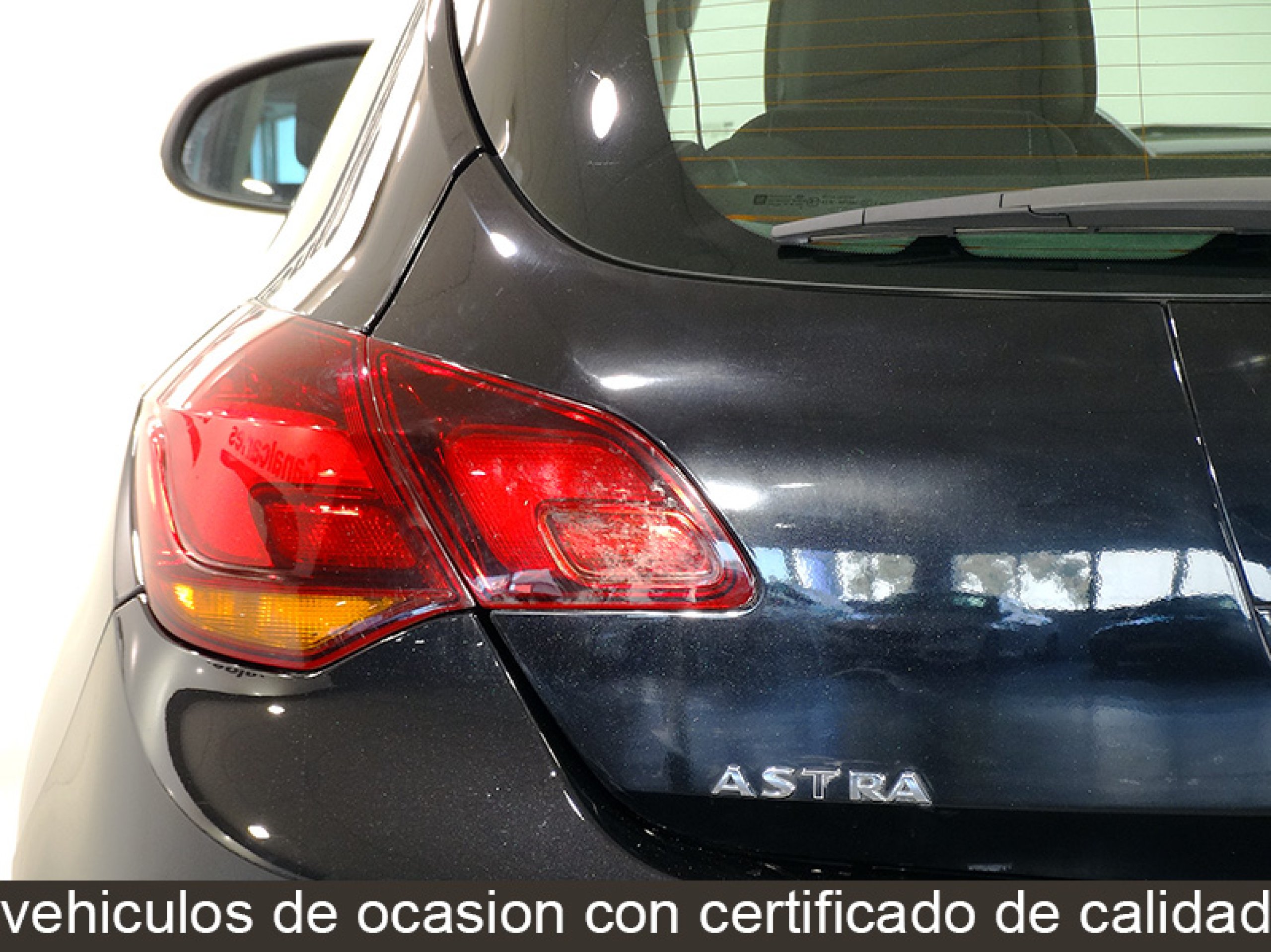 Foto Opel Astra 12