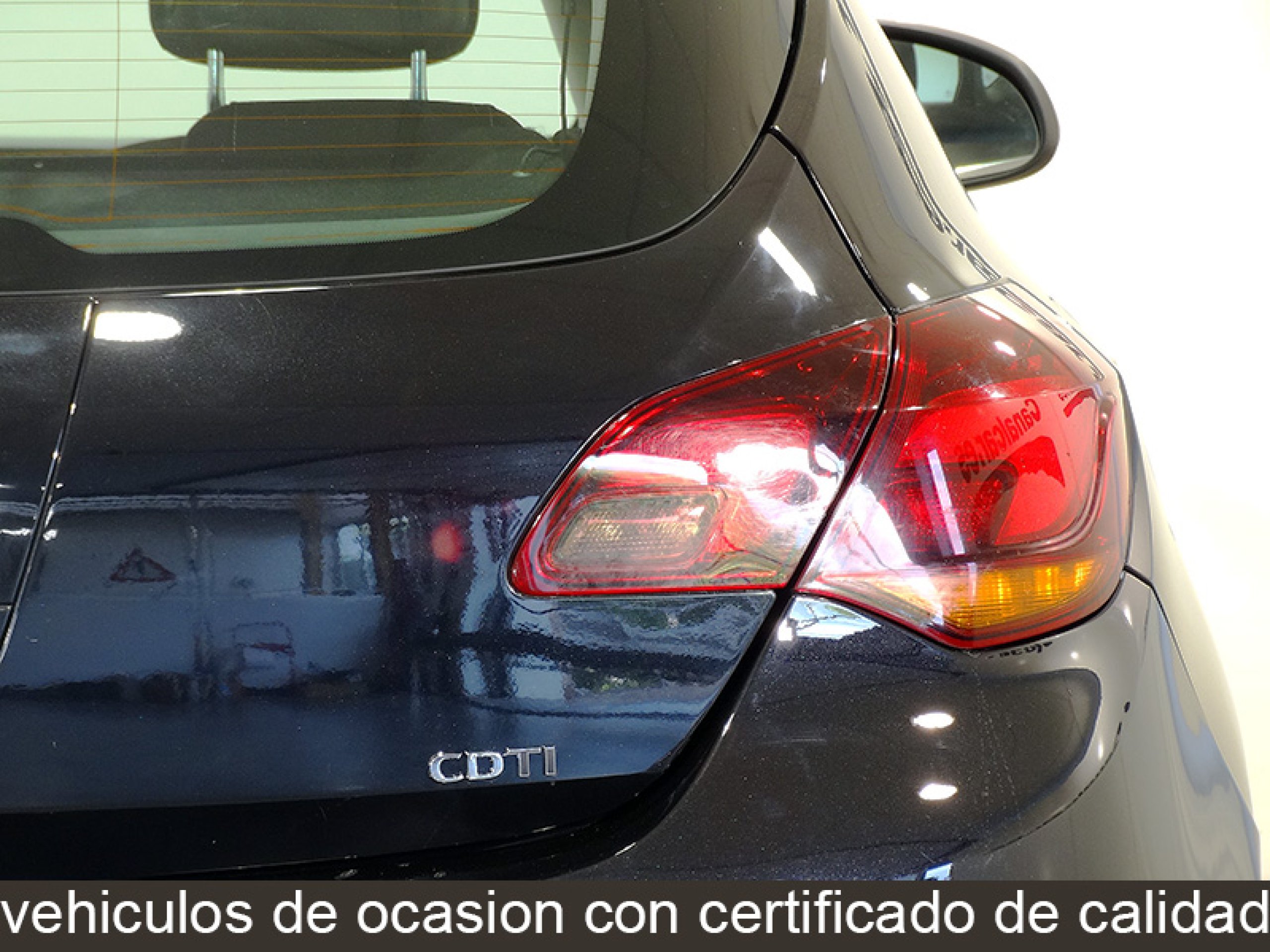 Foto Opel Astra 13