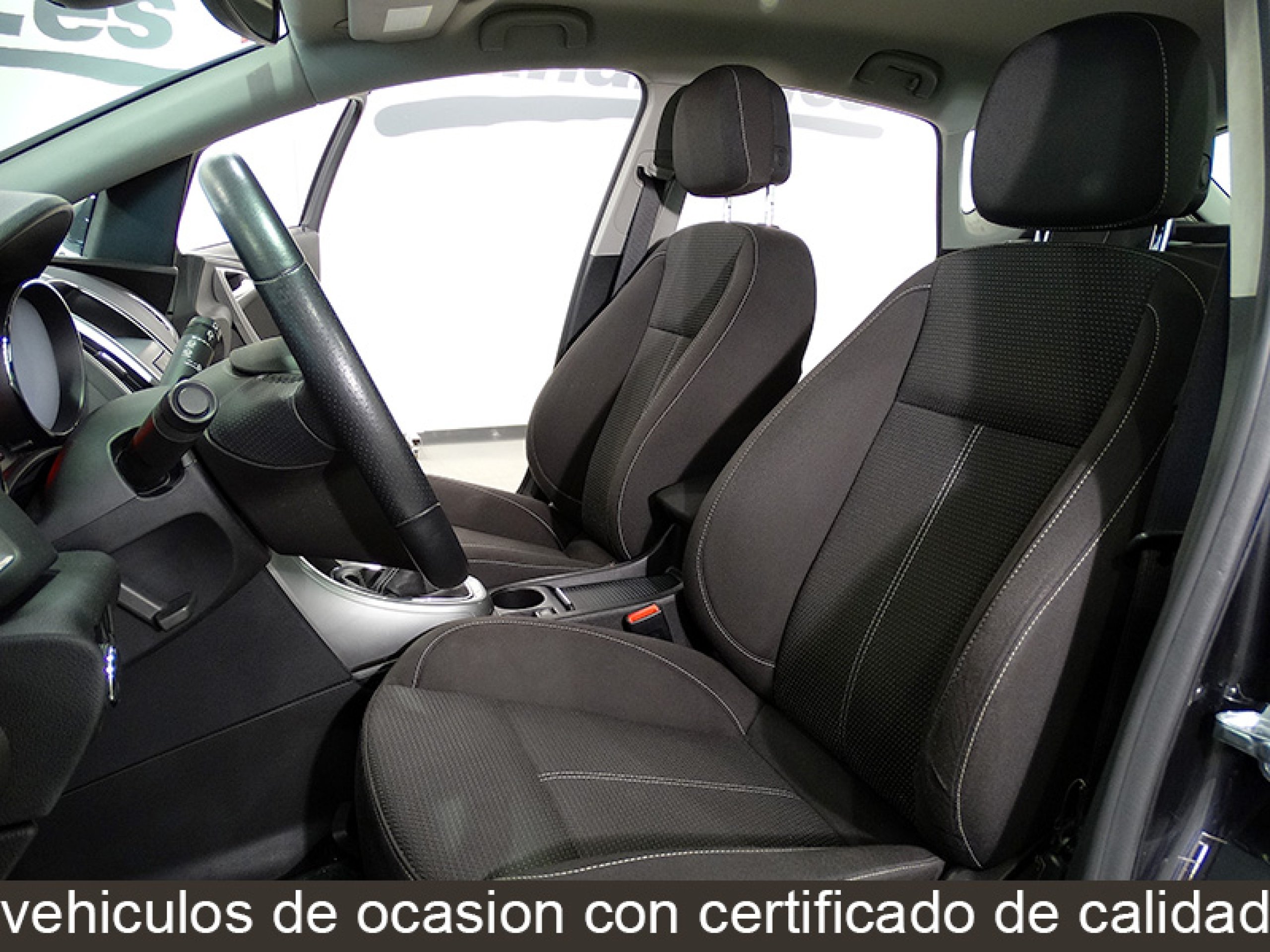 Foto Opel Astra 17