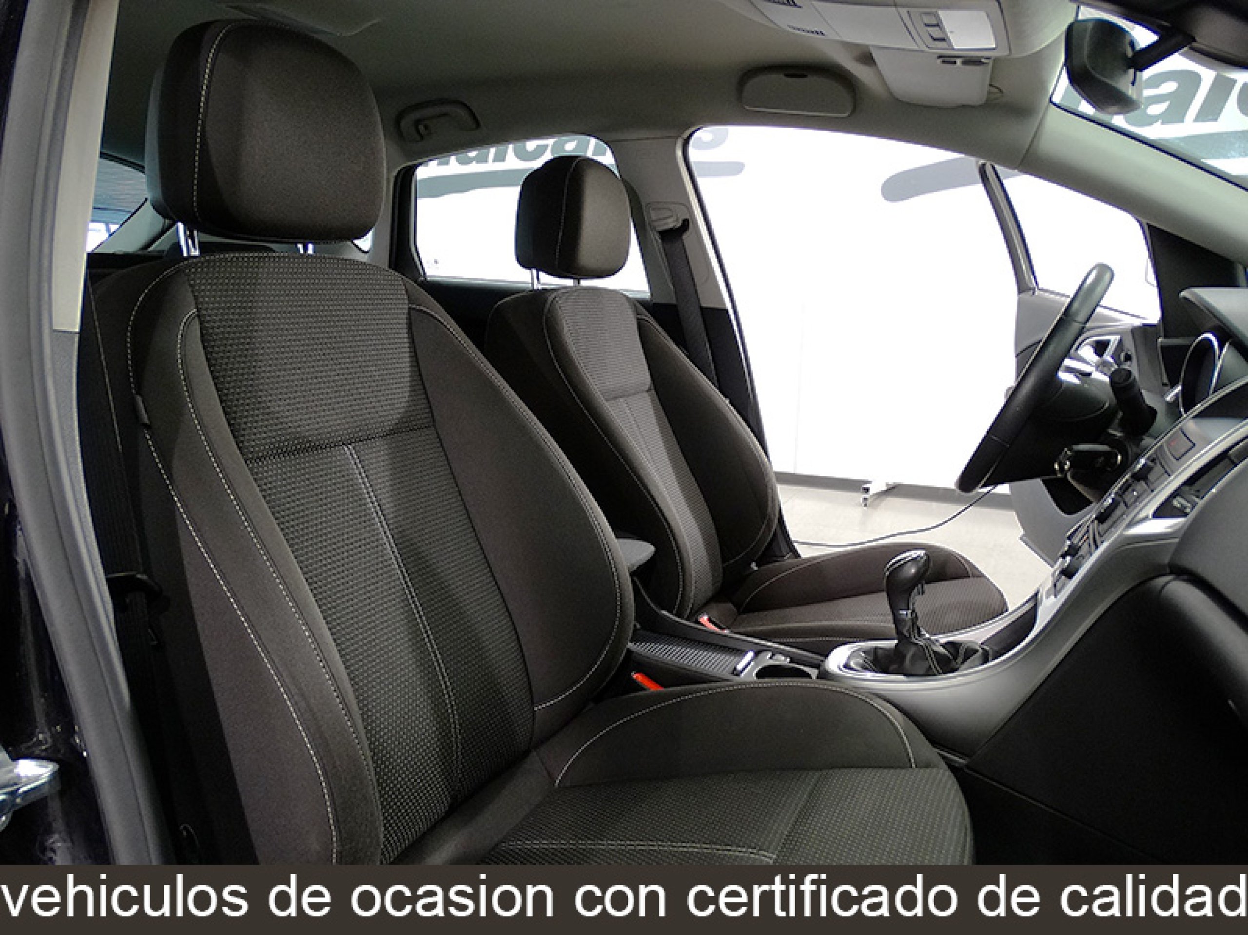 Foto Opel Astra 18