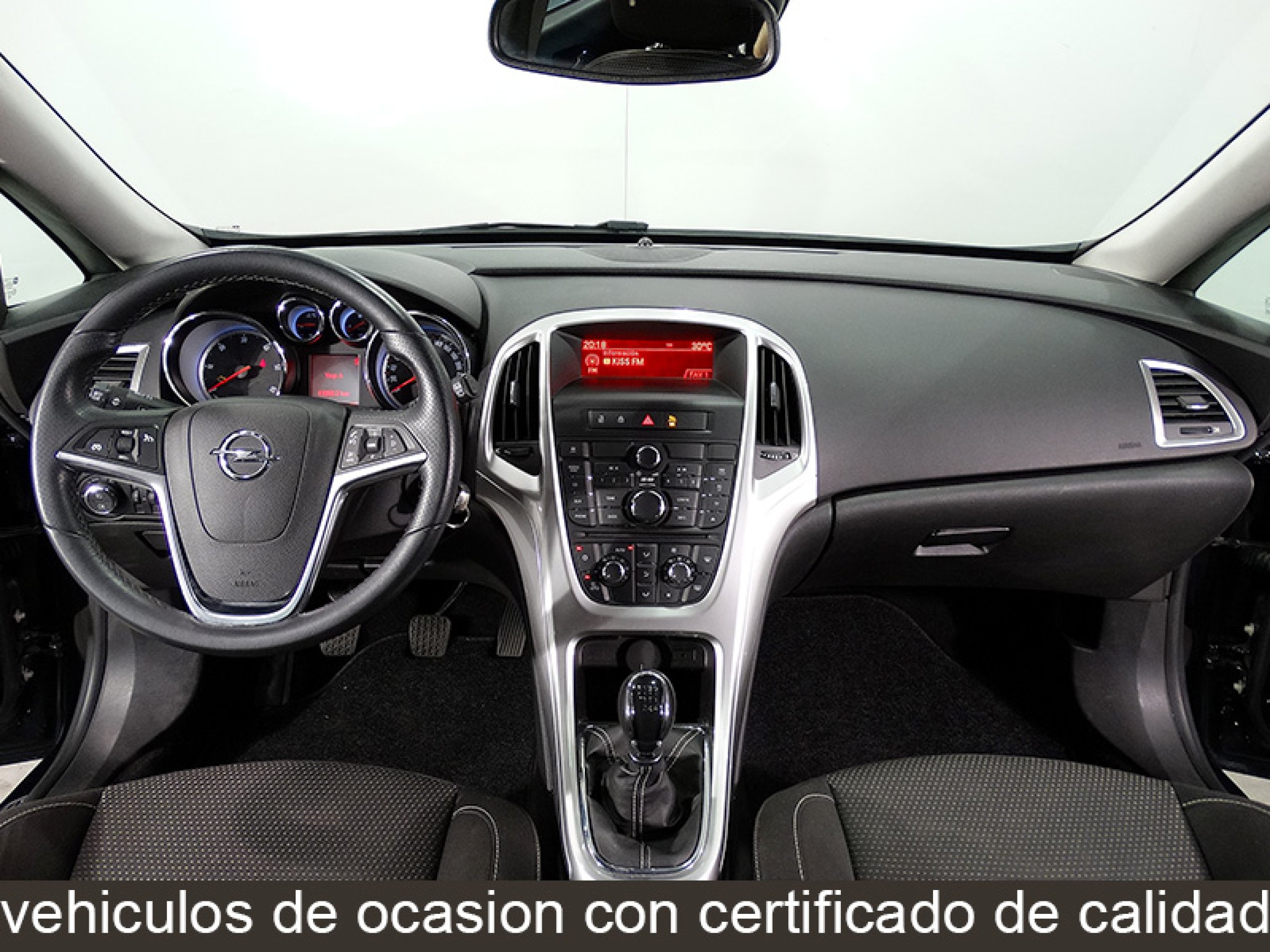 Foto Opel Astra 21