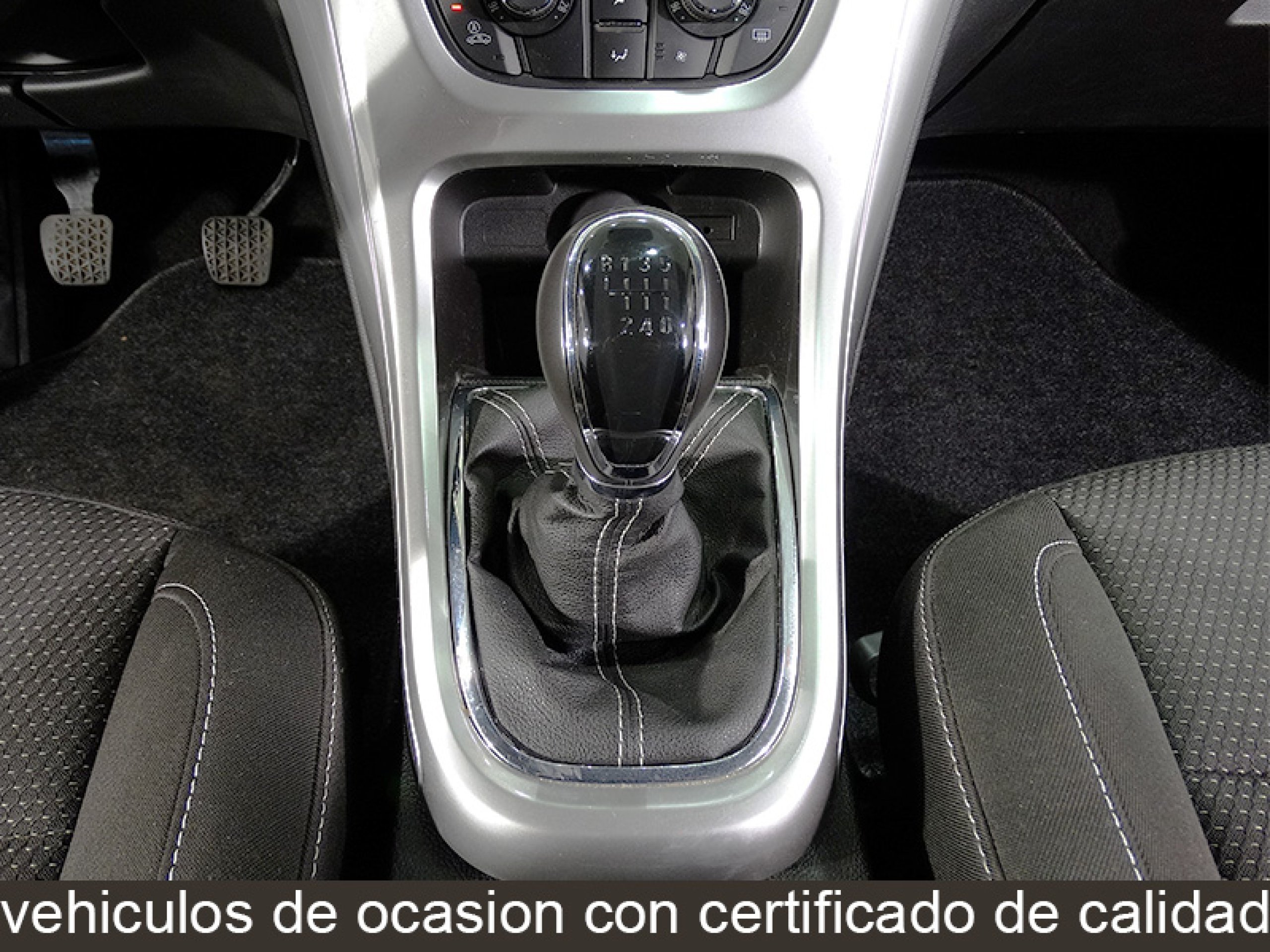 Foto Opel Astra 22