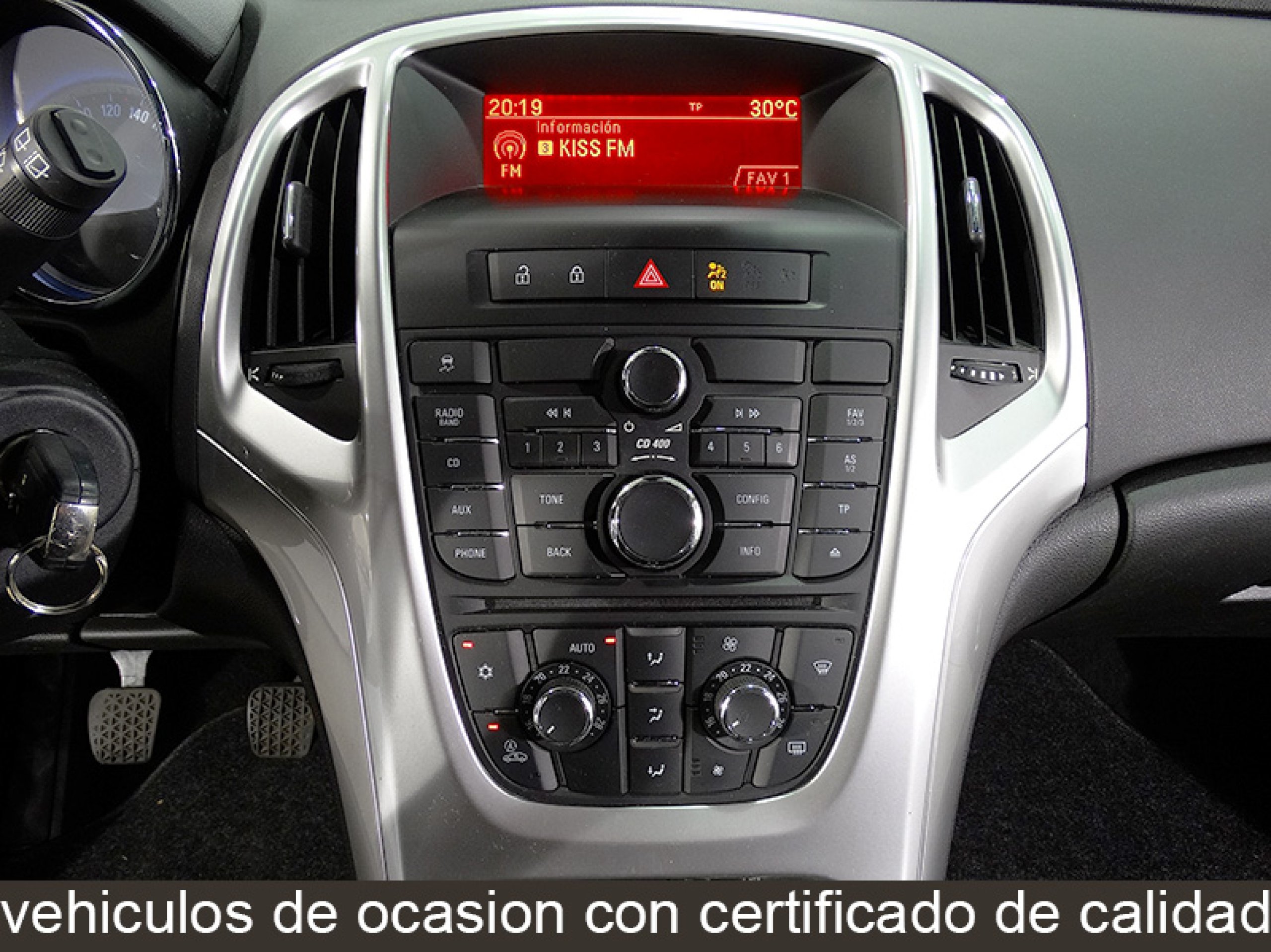 Foto Opel Astra 23