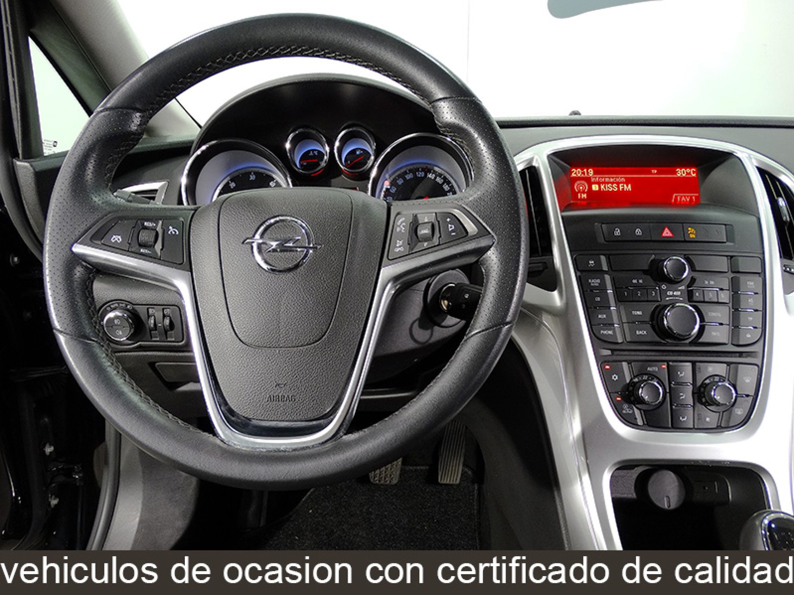 Foto Opel Astra 24