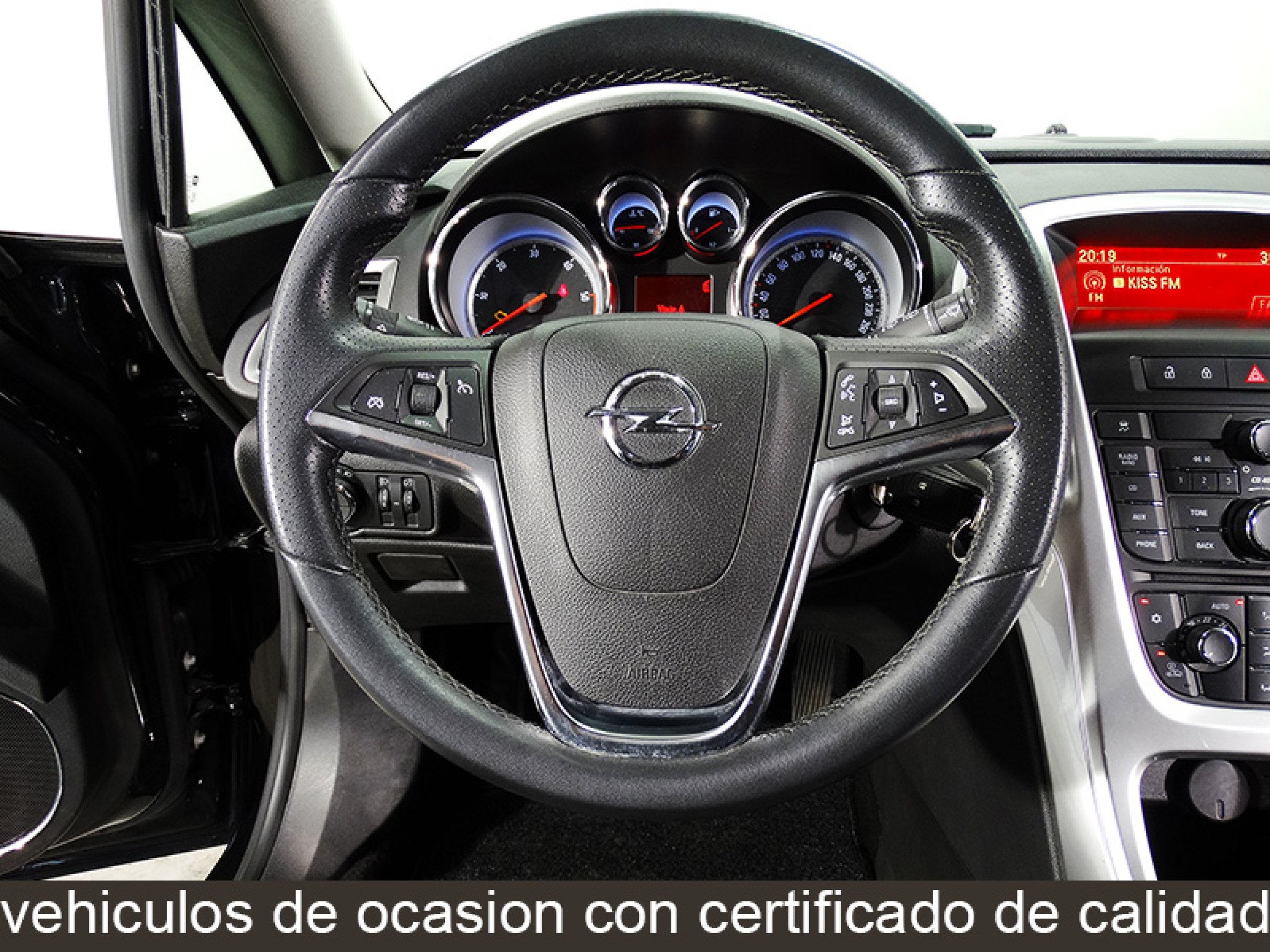 Foto Opel Astra 25