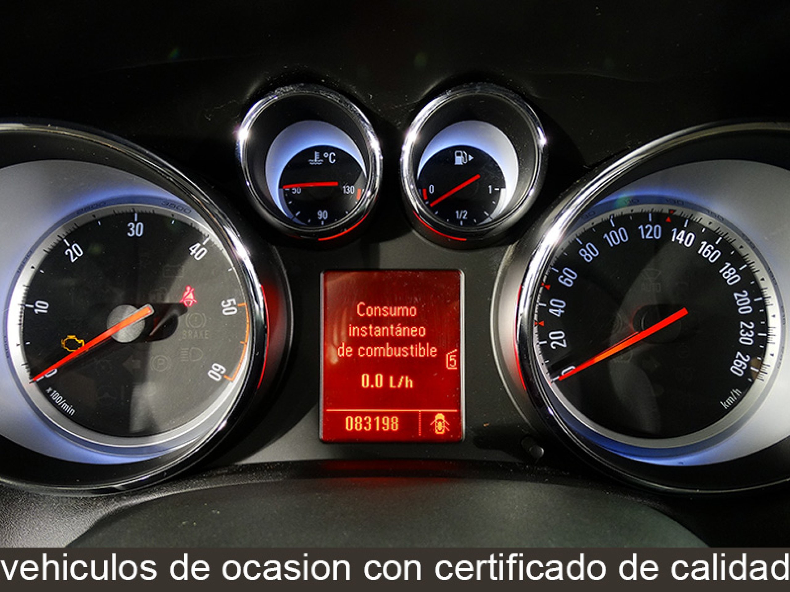 Foto Opel Astra 26