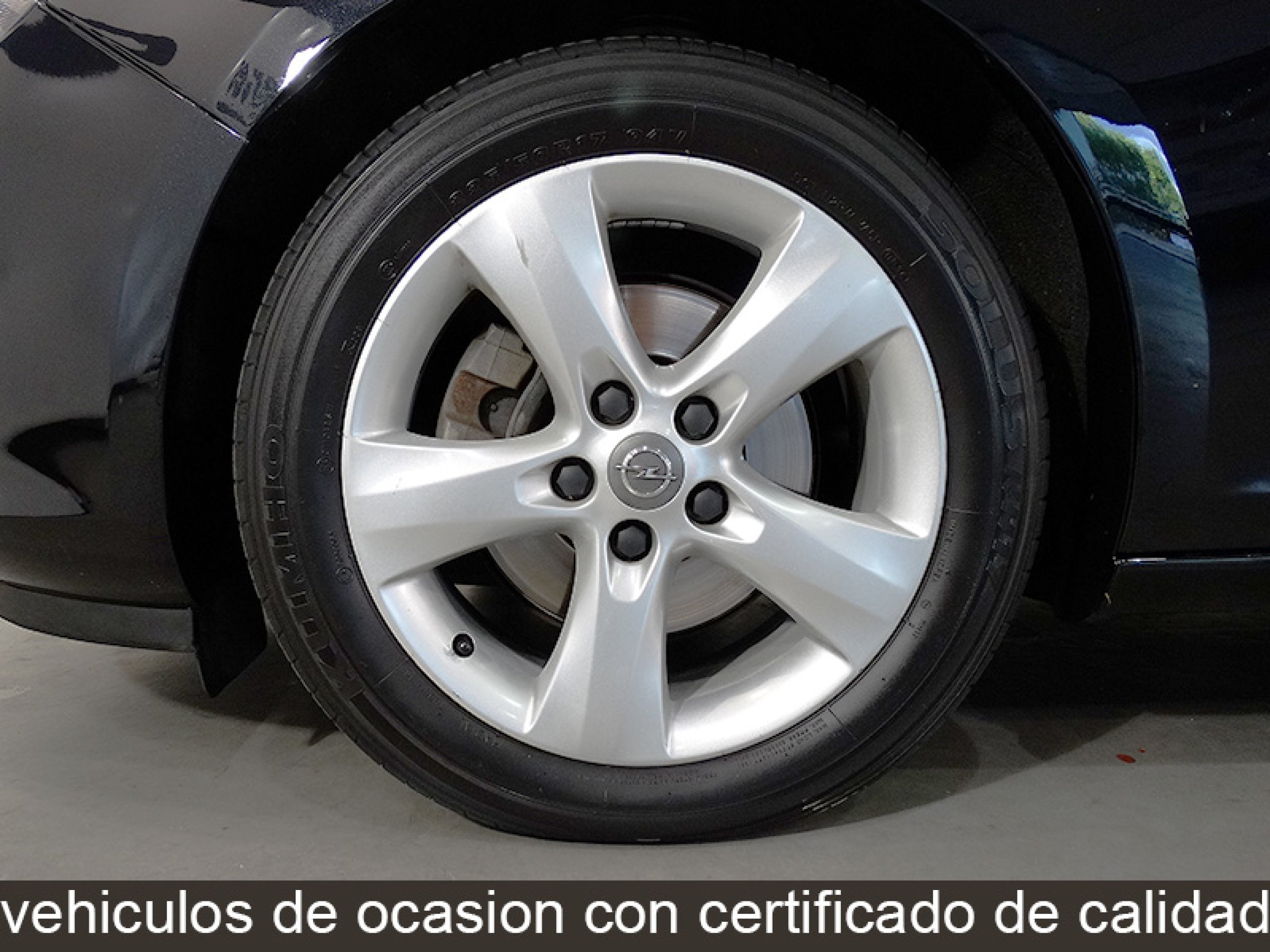 Foto Opel Astra 32