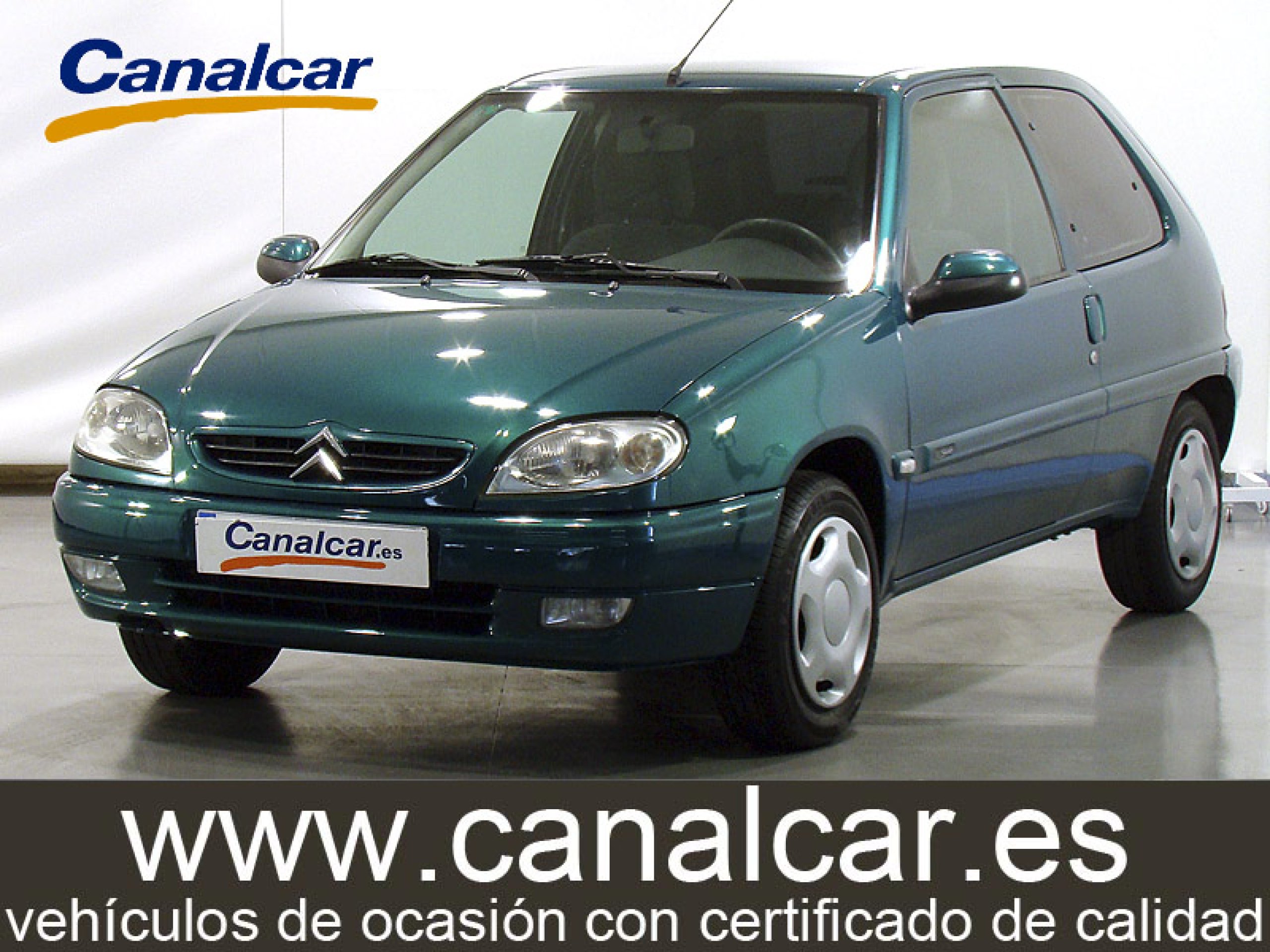 Foto Citroen SAXO 1