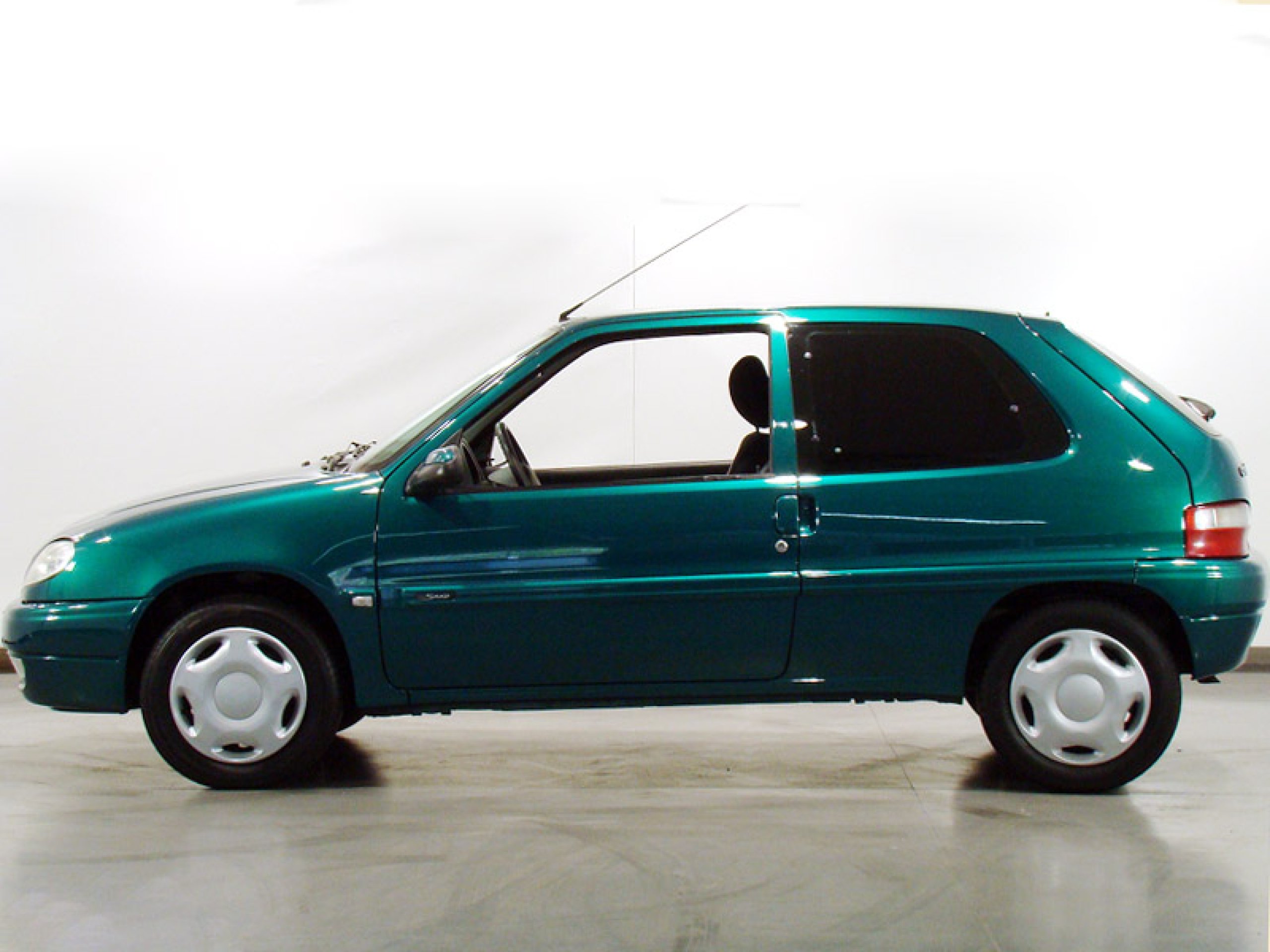 Foto Citroen SAXO 2