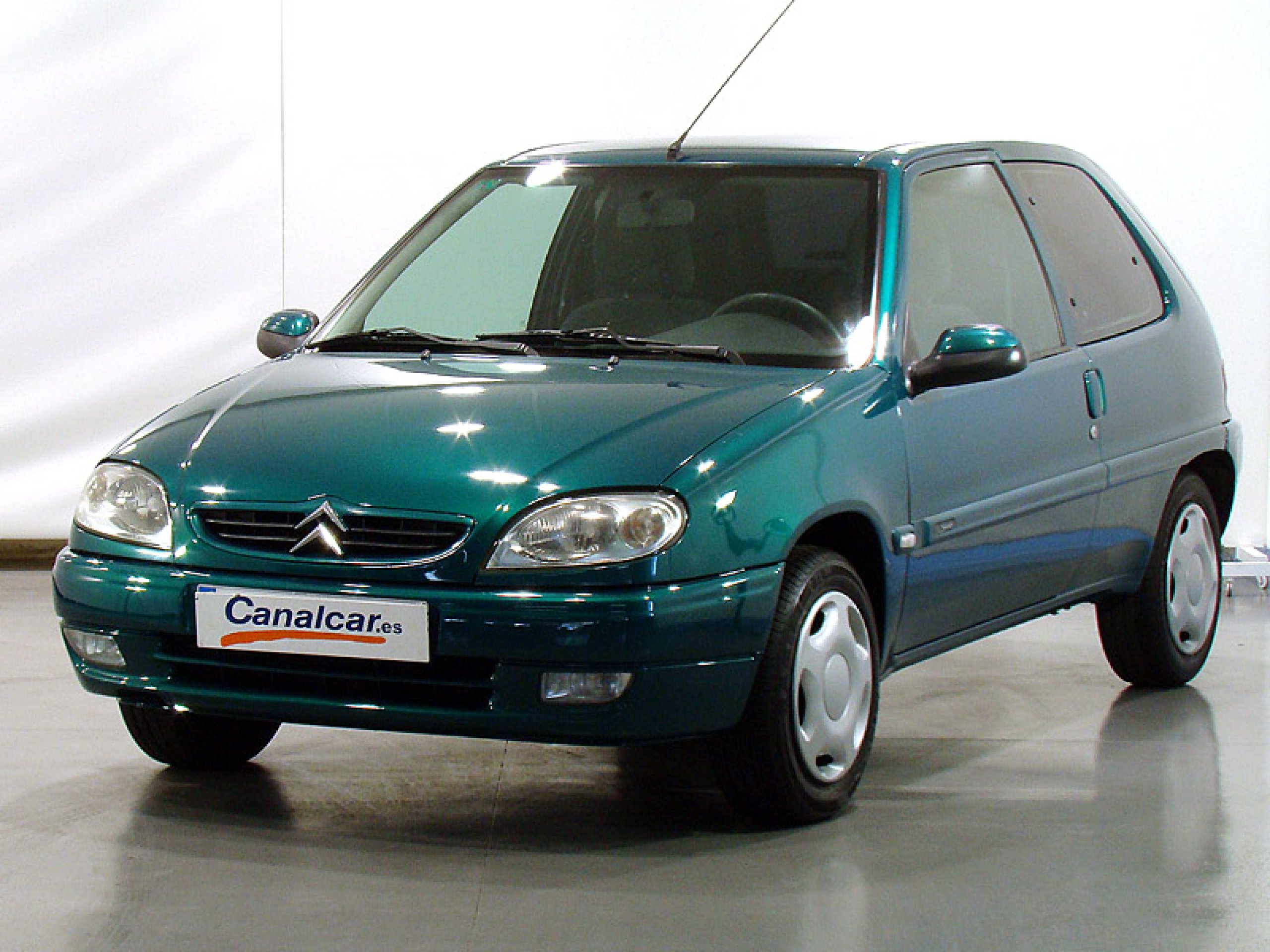 Foto Citroen SAXO 3