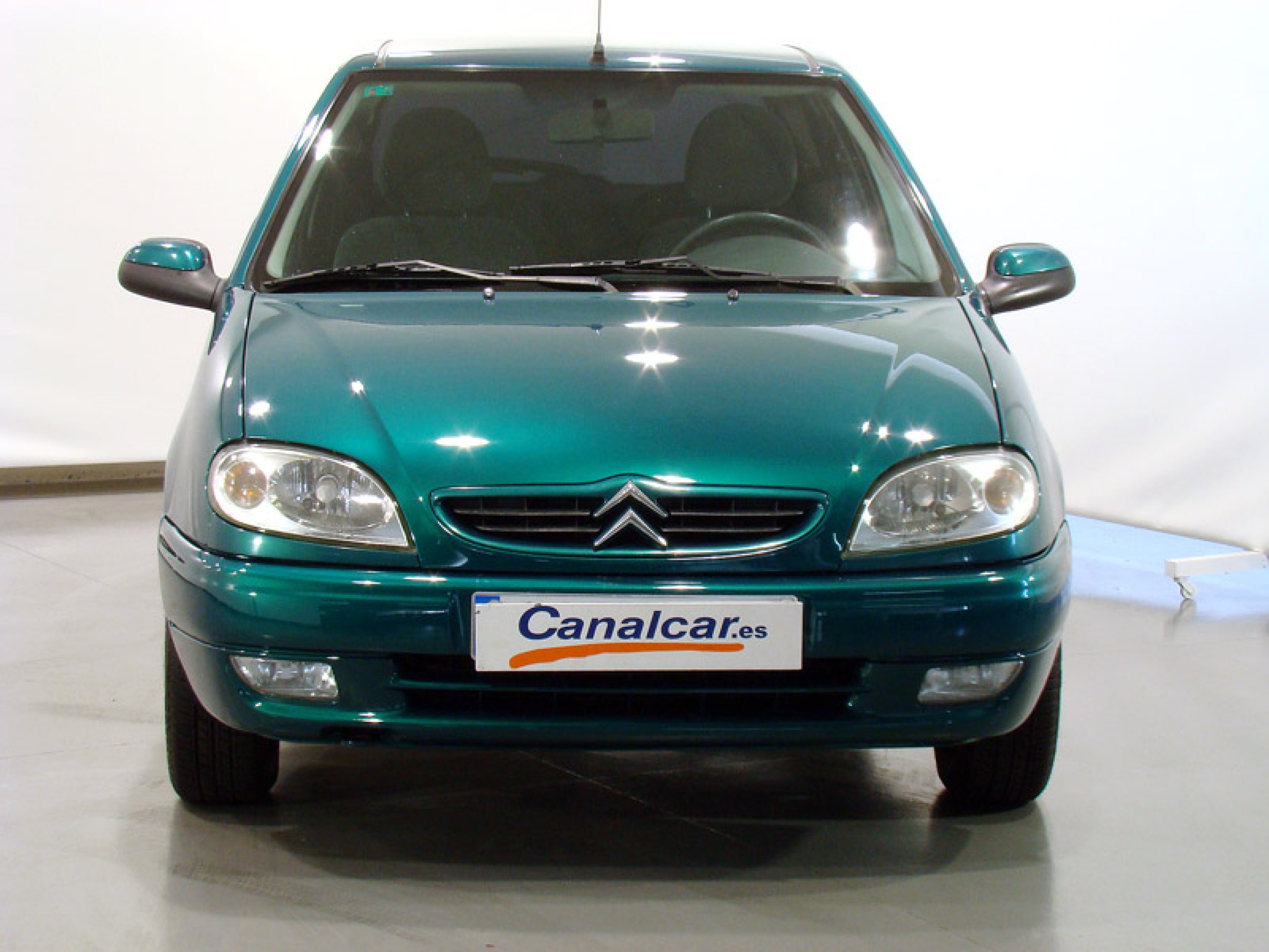 Foto Citroen SAXO 4