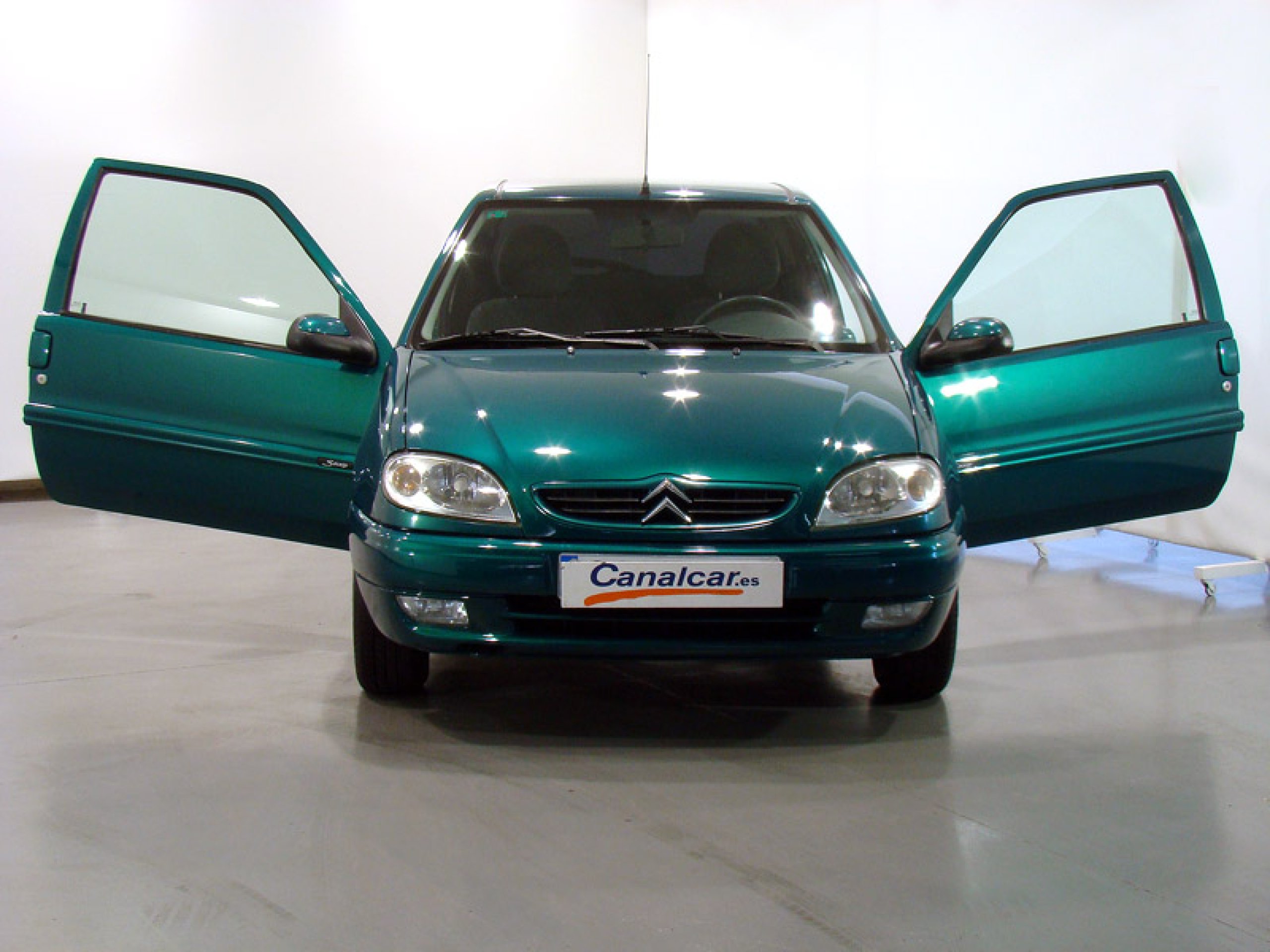 Foto Citroen SAXO 5