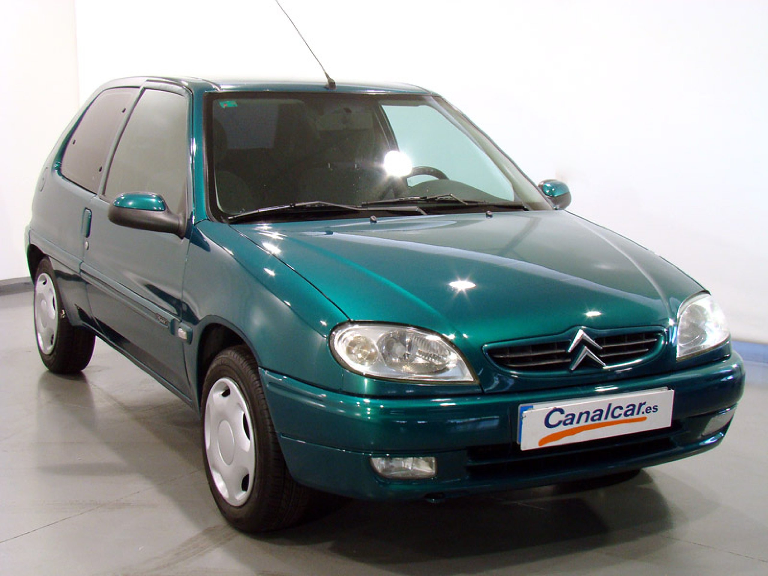 Foto Citroen SAXO 6