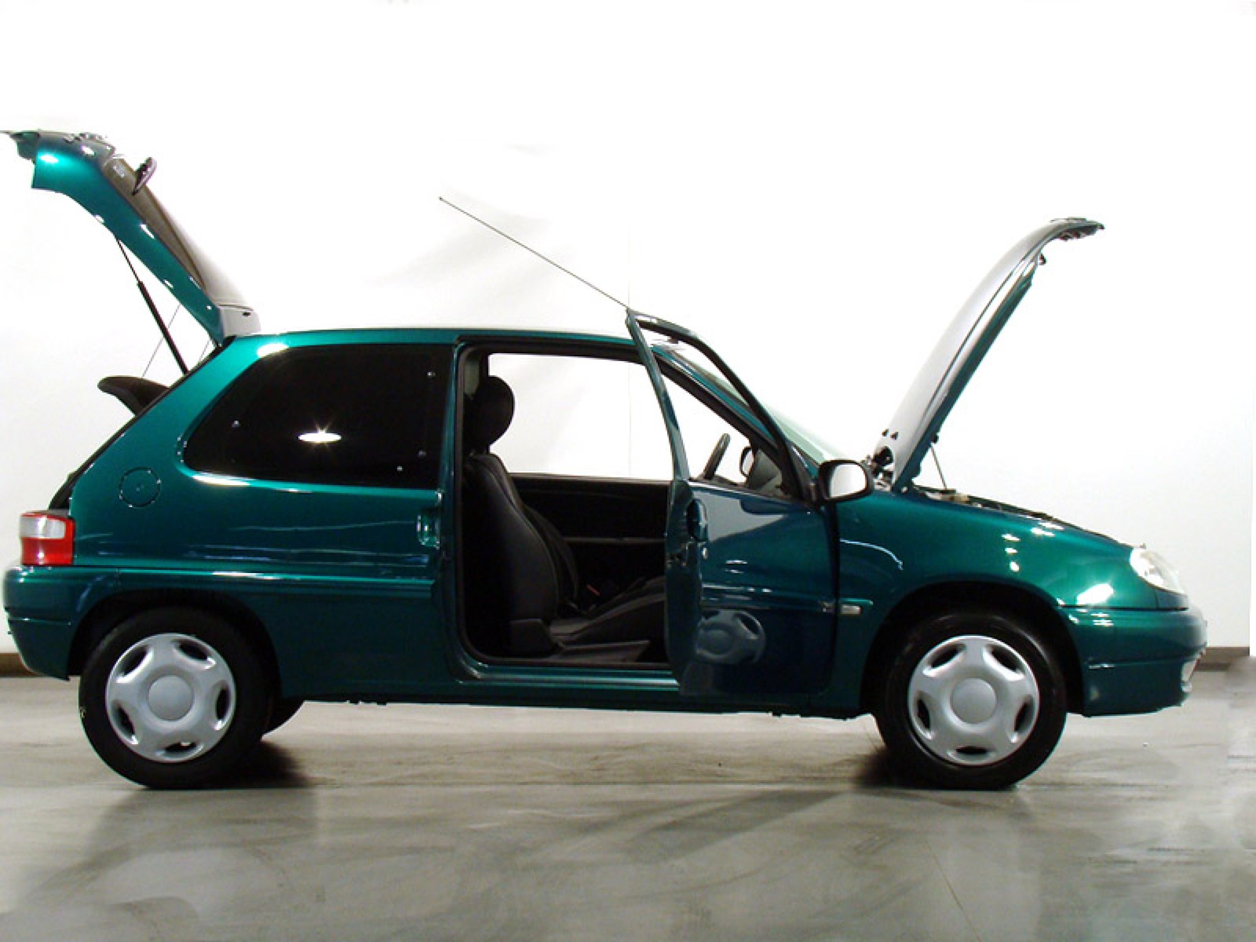 Foto Citroen SAXO 8