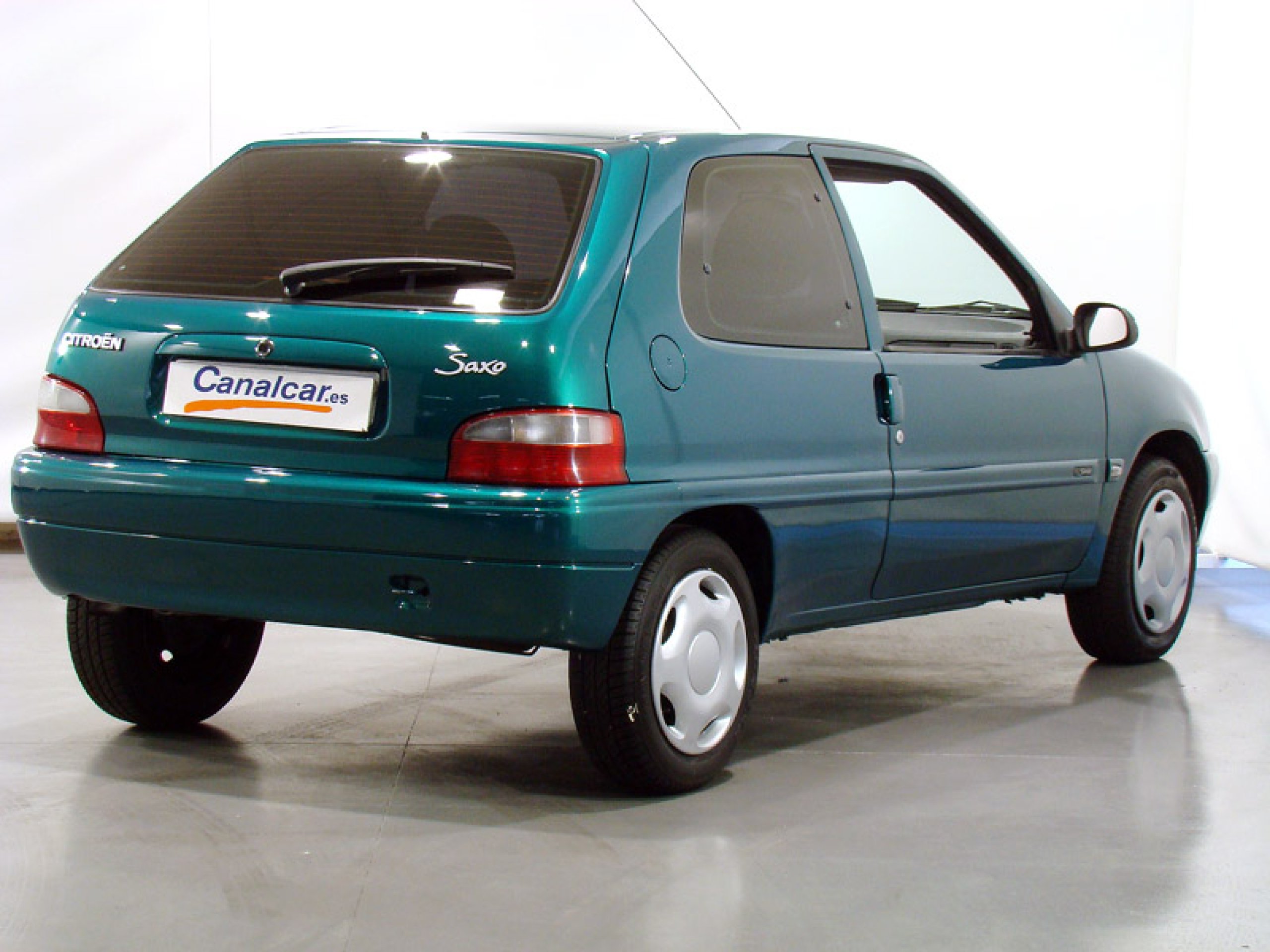 Foto Citroen SAXO 9