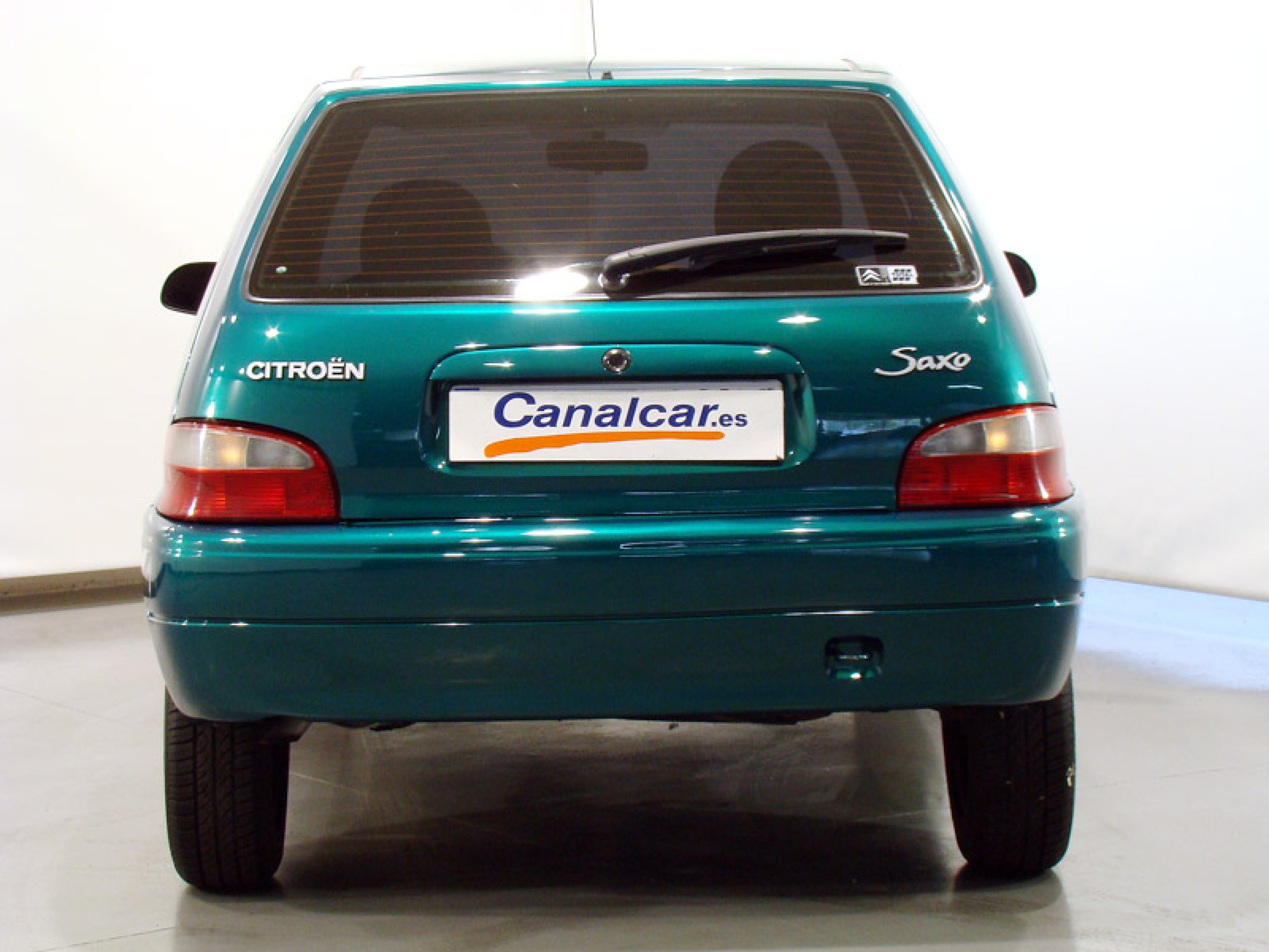 Foto Citroen SAXO 10