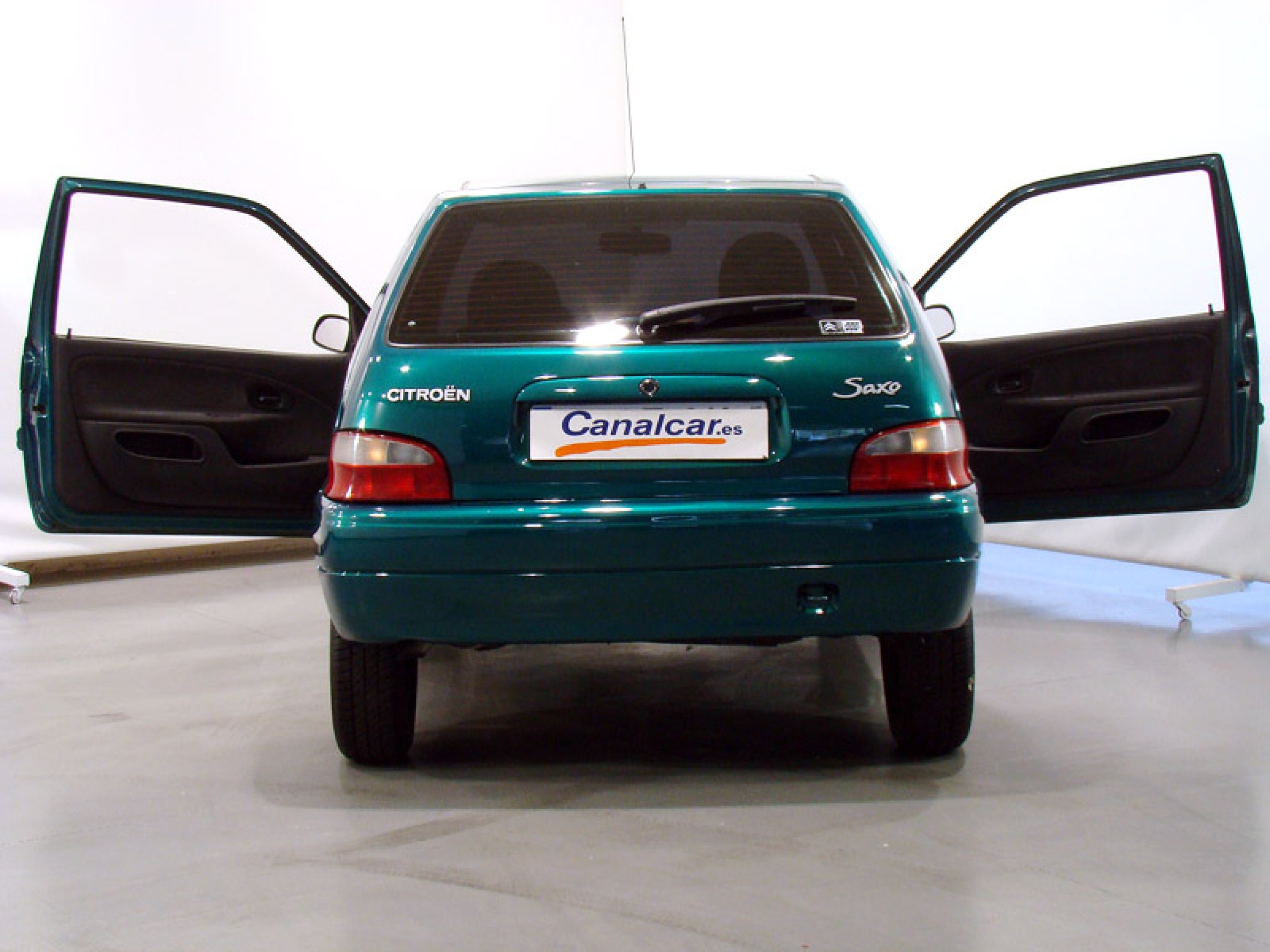 Foto Citroen SAXO 11