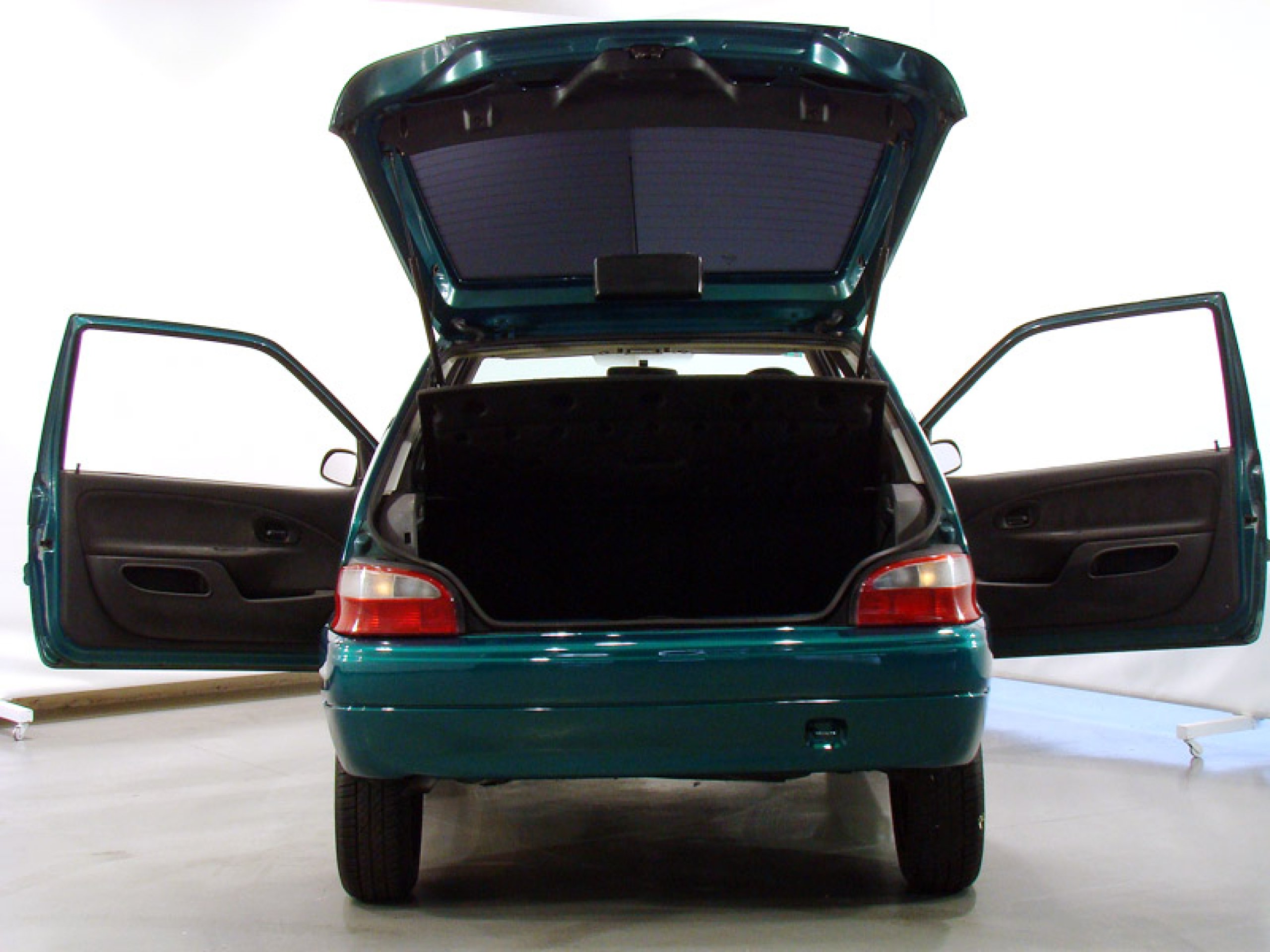 Foto Citroen SAXO 12