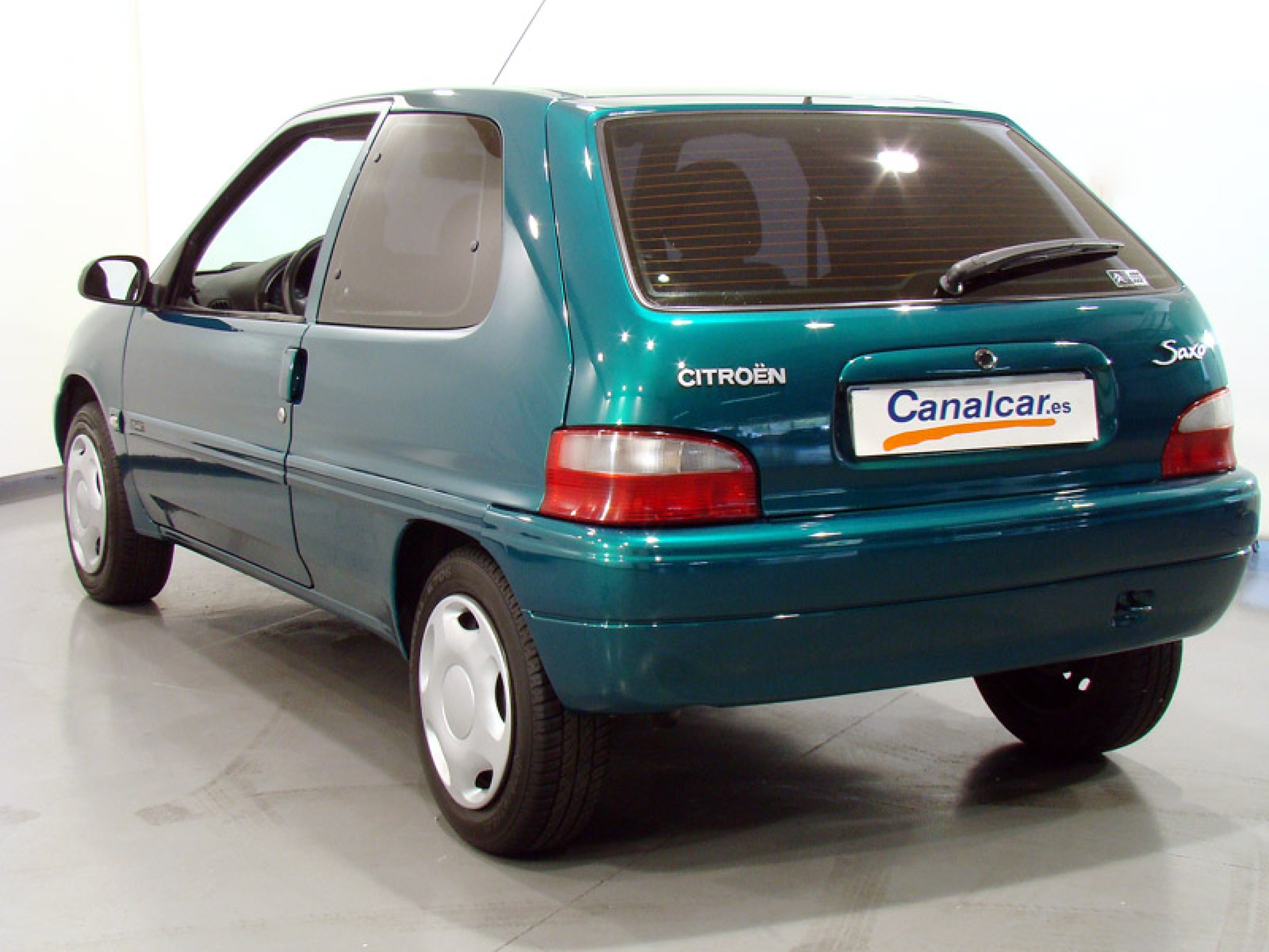 Foto Citroen SAXO 13
