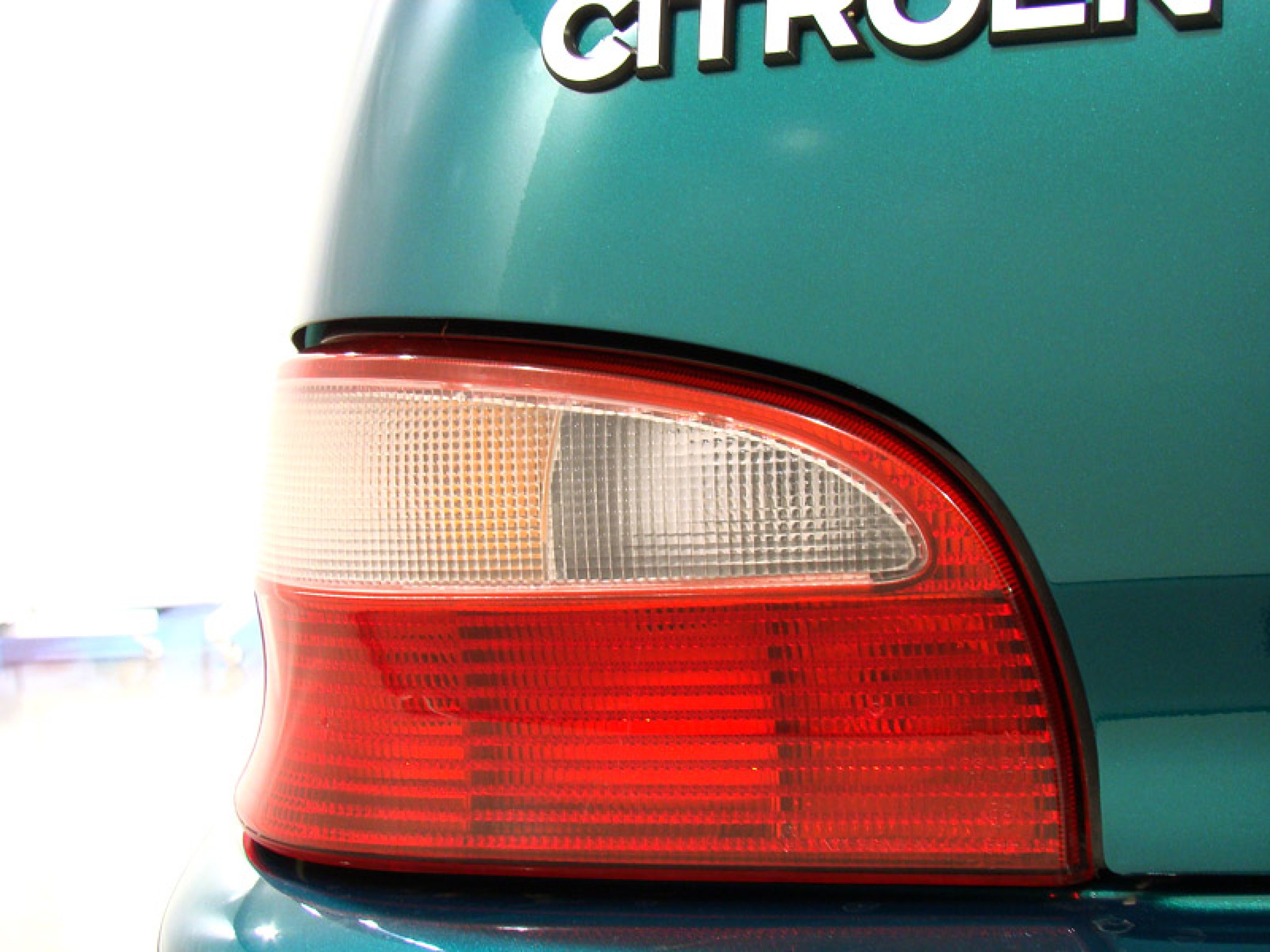Foto Citroen SAXO 14