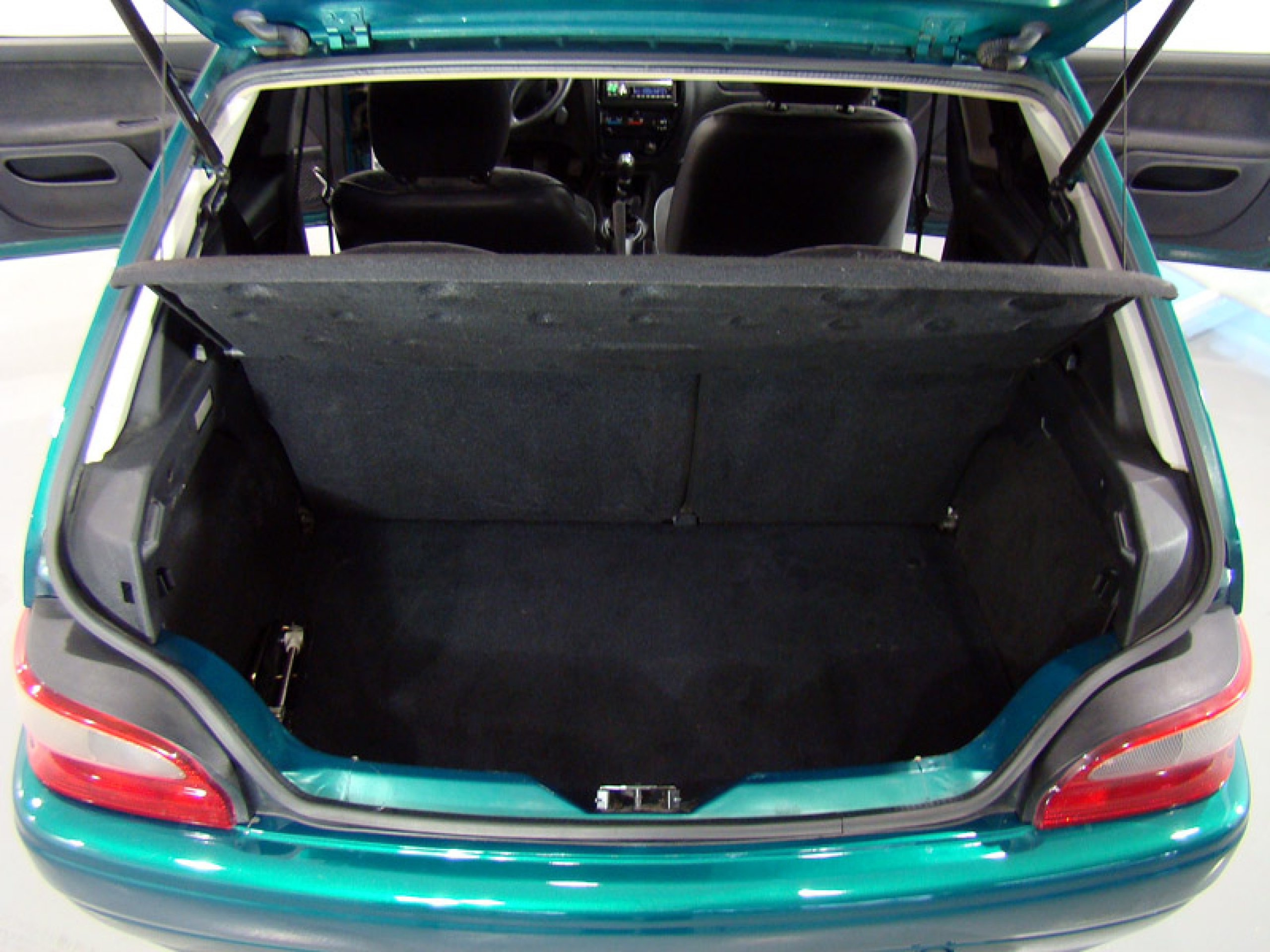 Foto Citroen SAXO 15