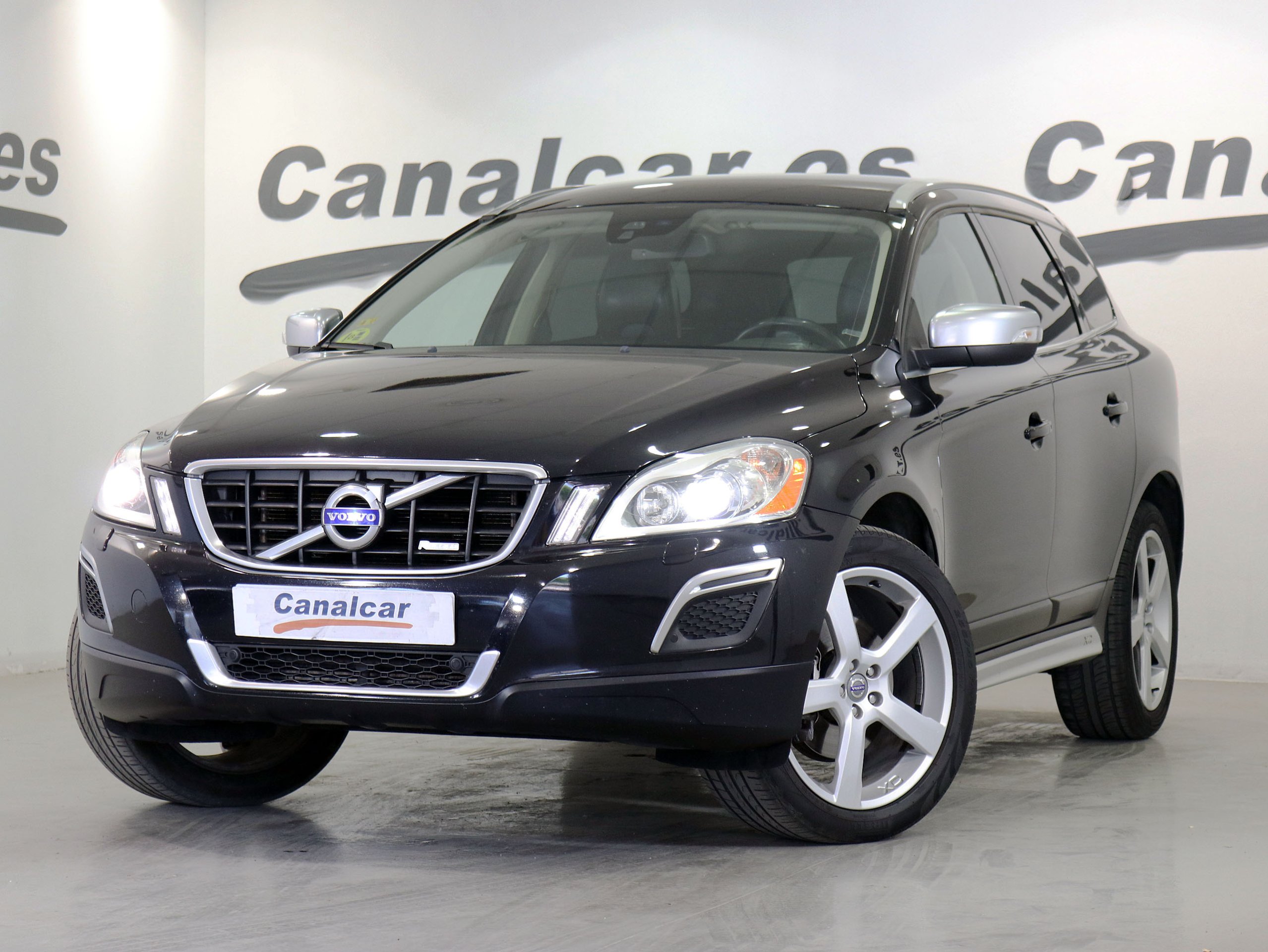 Foto 1 del Volvo XC60 D3 R-Design Aut.