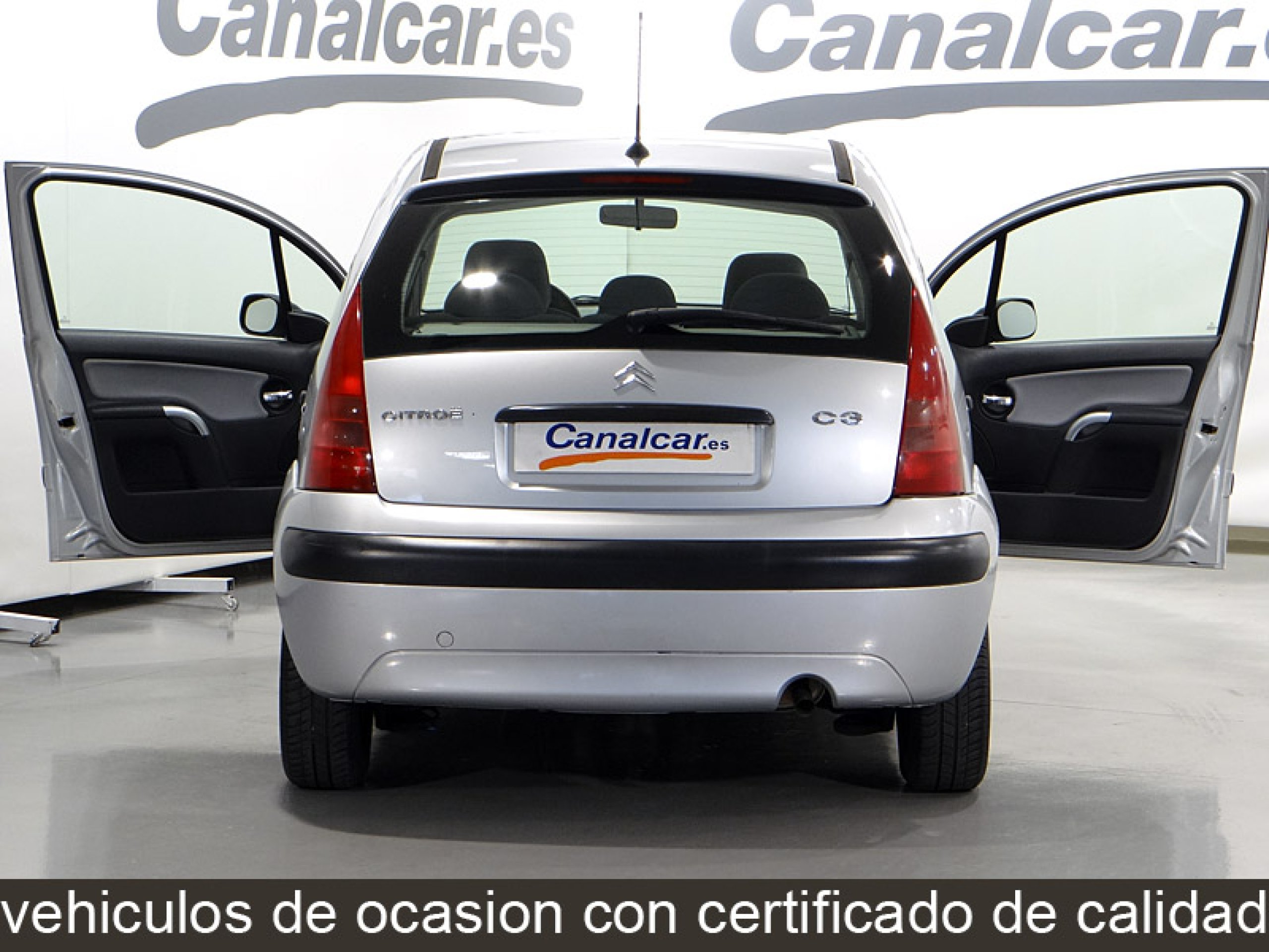 Foto Citroen C3 8