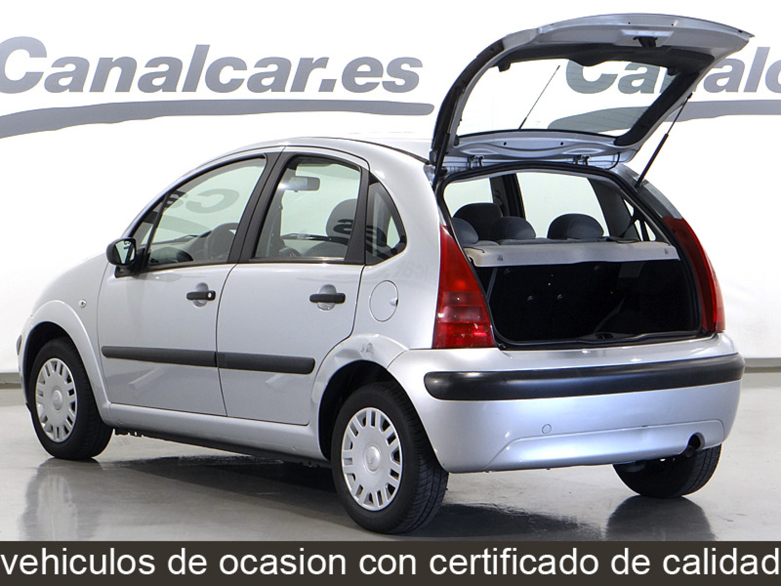 Foto Citroen C3 10