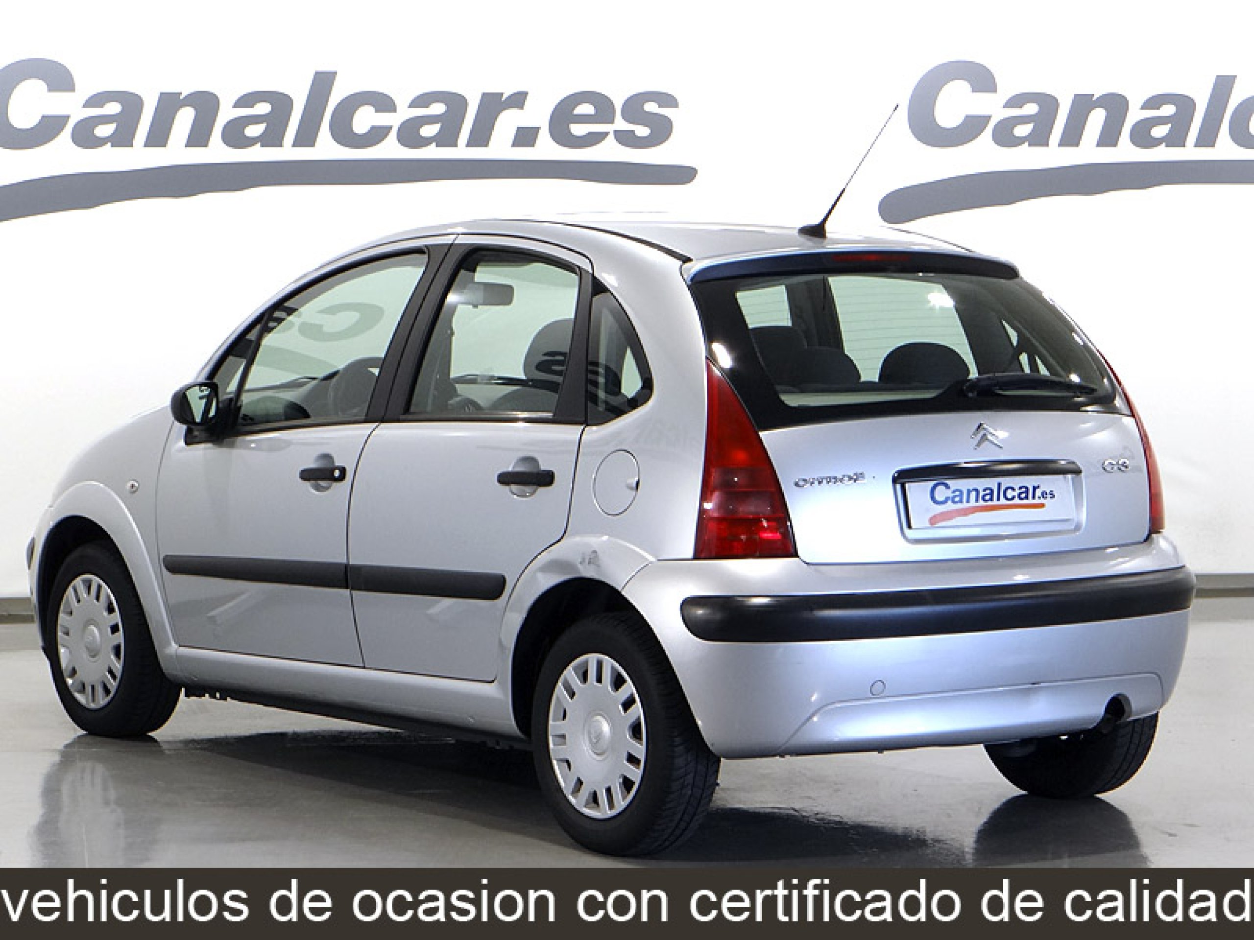 Foto Citroen C3 11