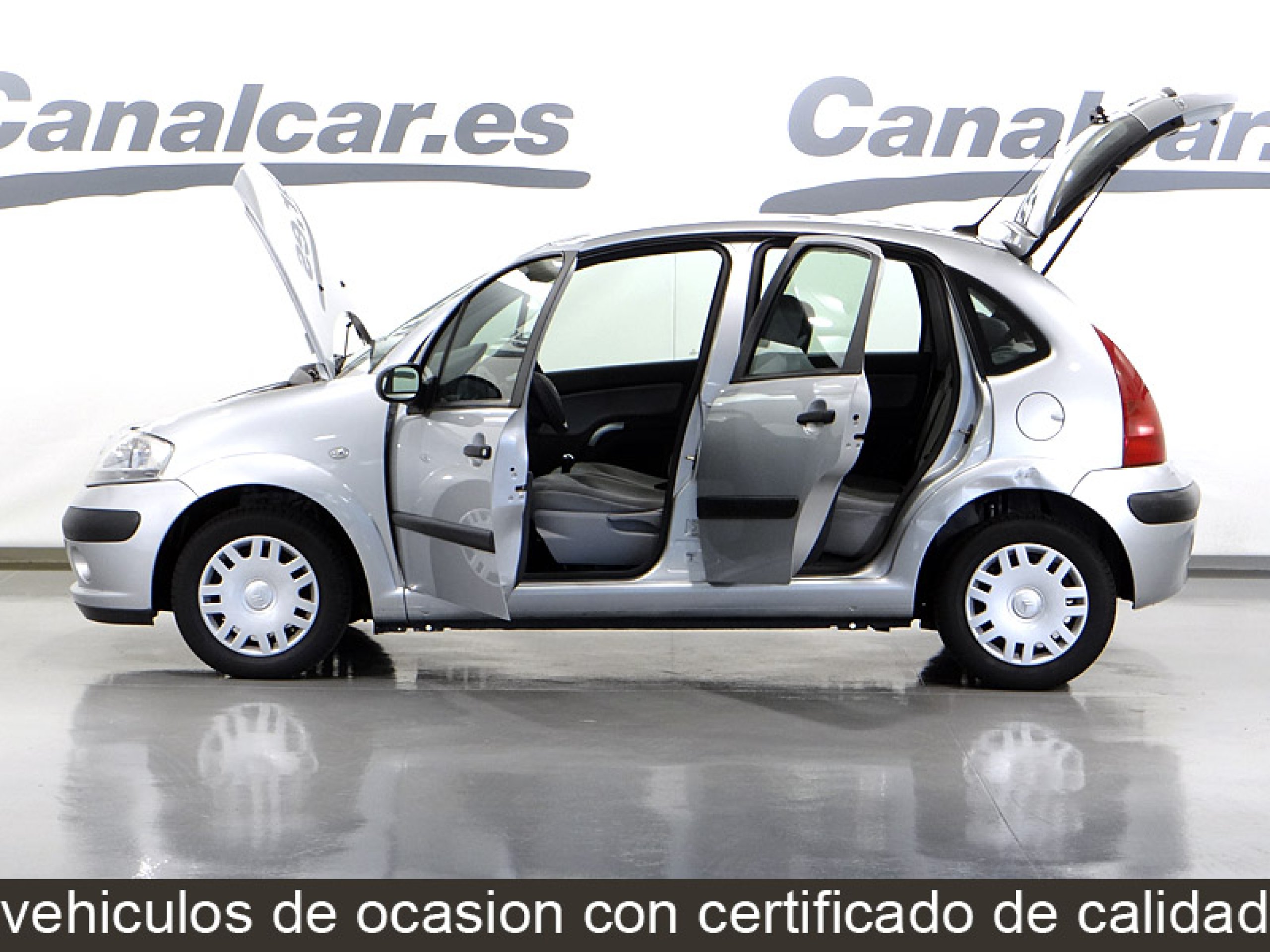 Foto Citroen C3 13