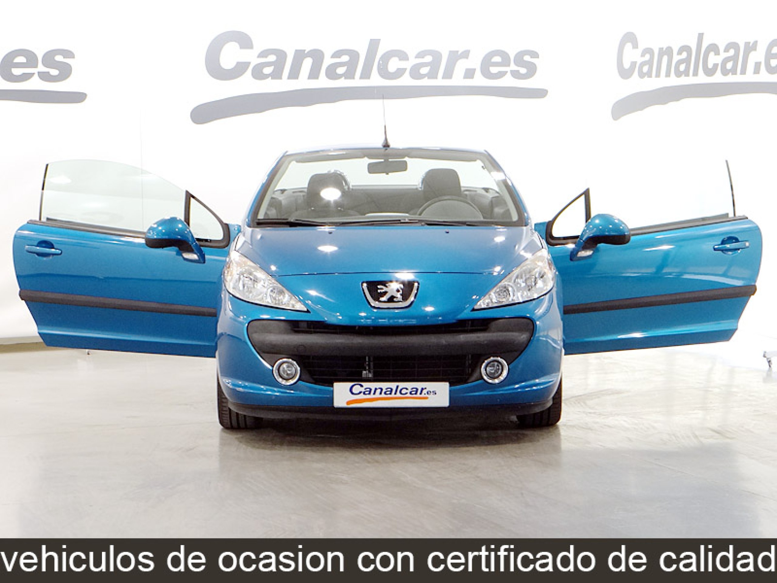 Foto Peugeot 207 4