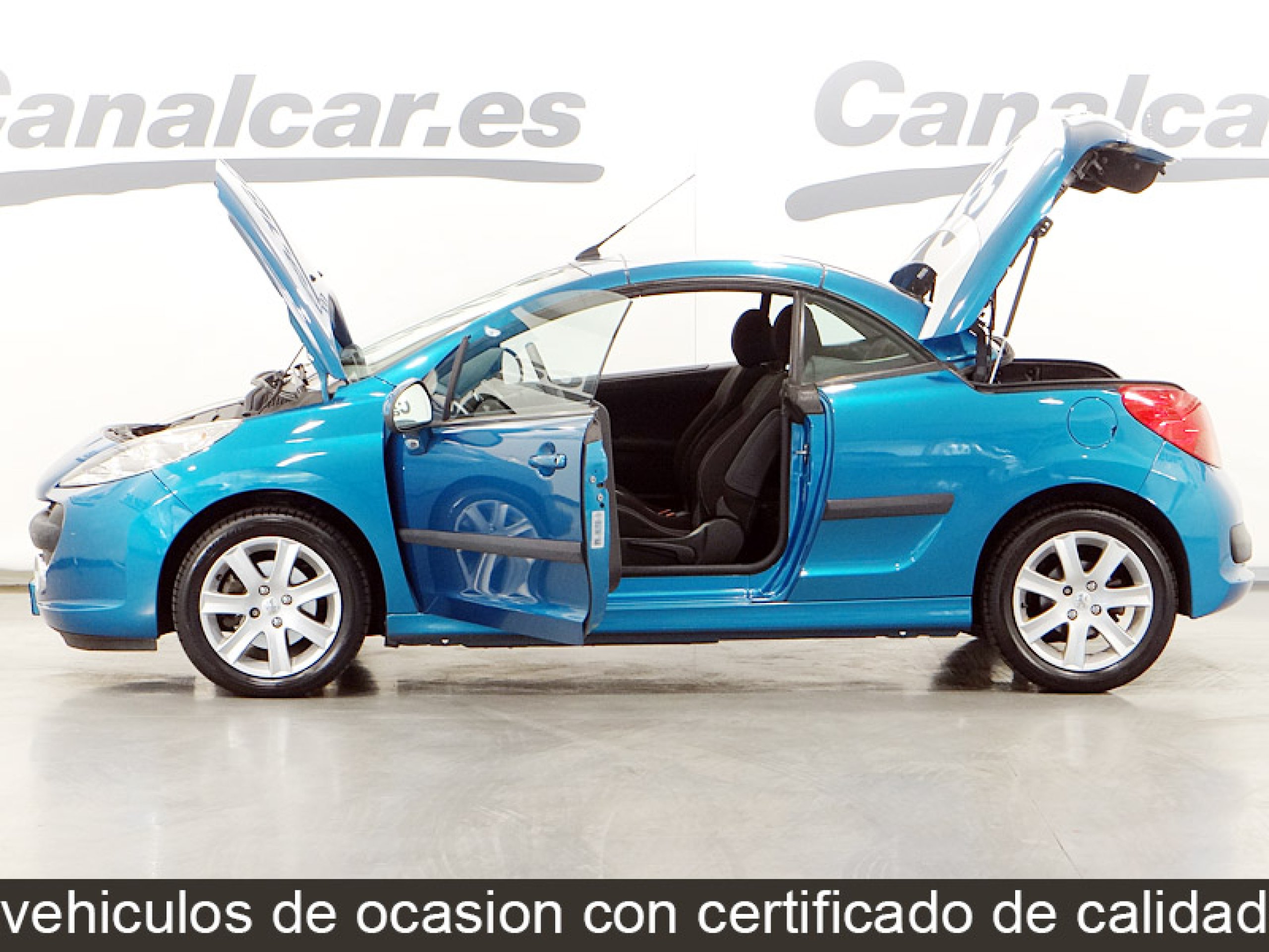 Foto Peugeot 207 11